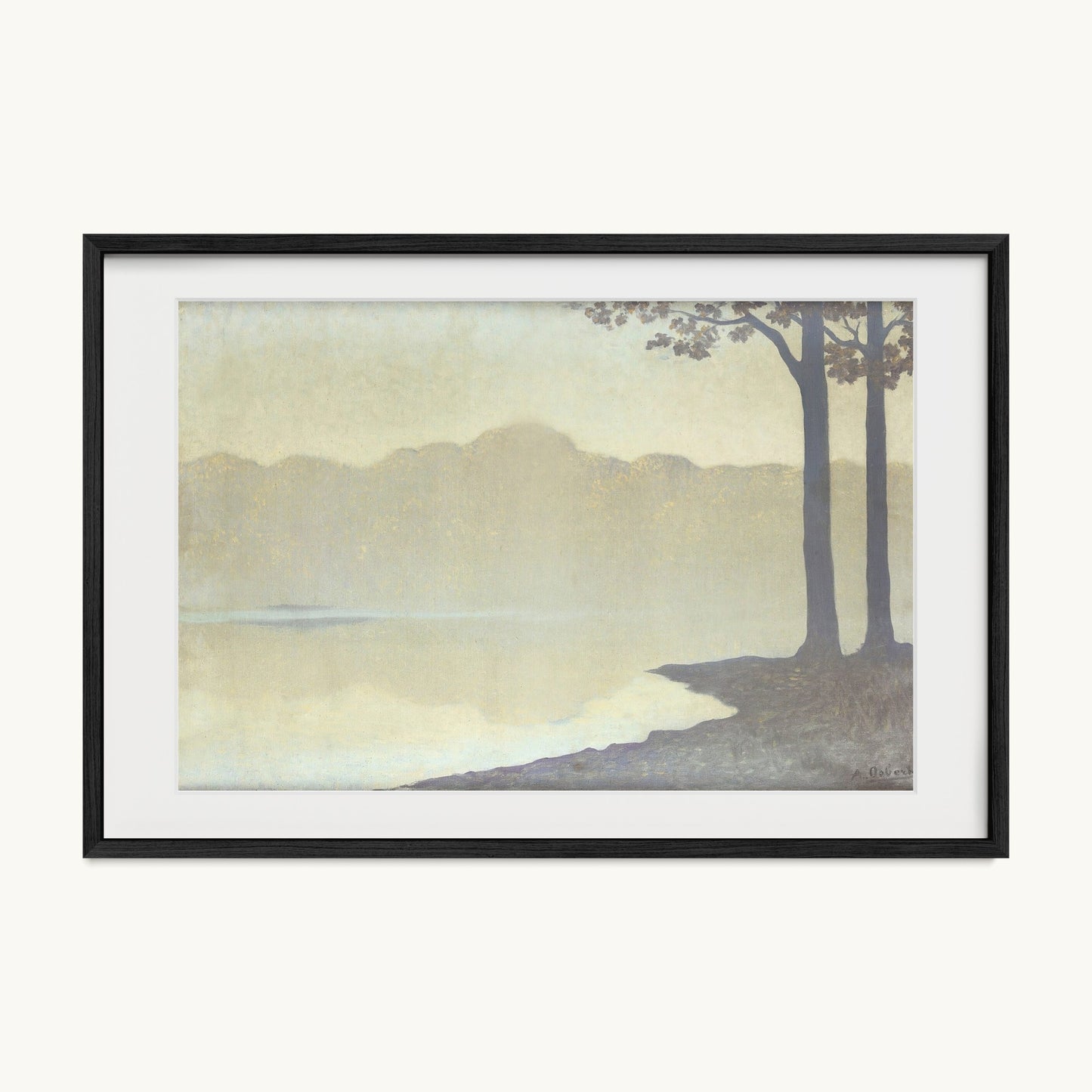 A Morning’s Harmony (1902)