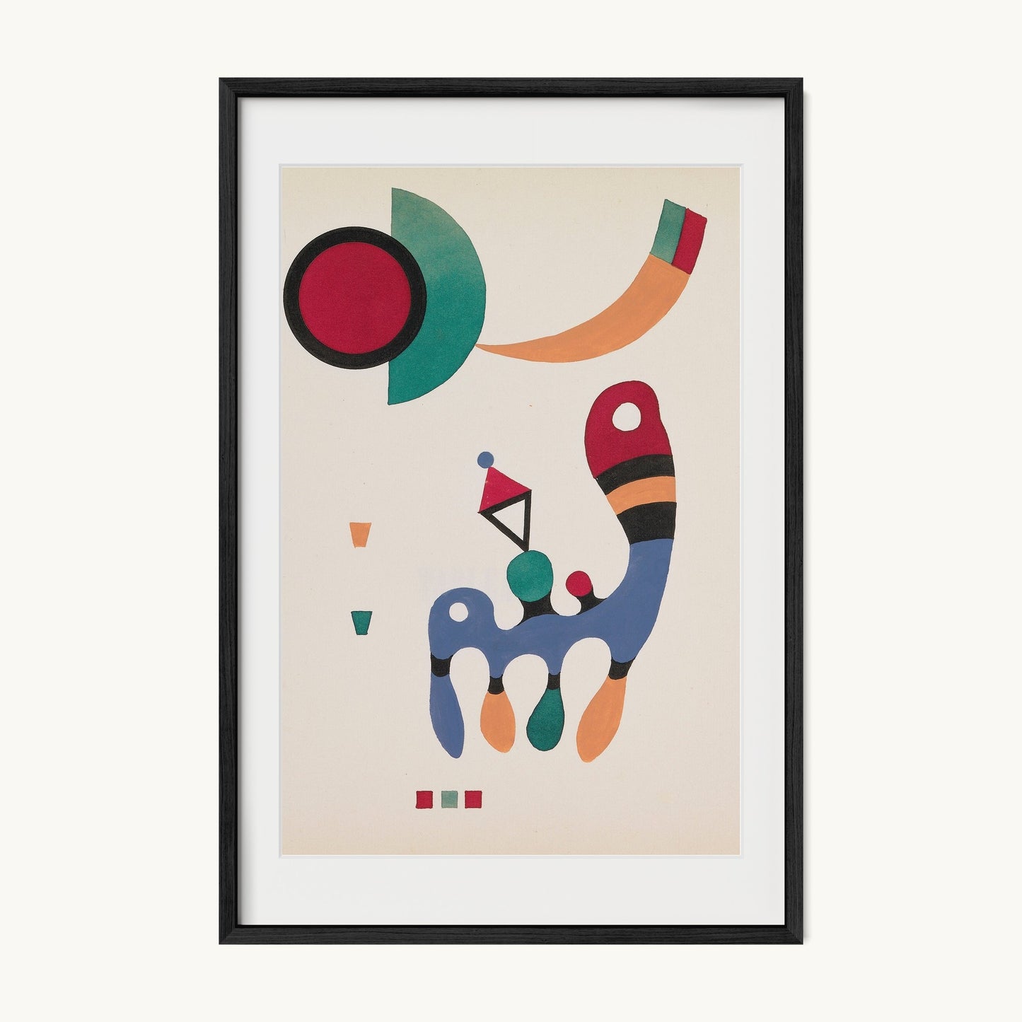 11 Tableaux et 7 Poèmes