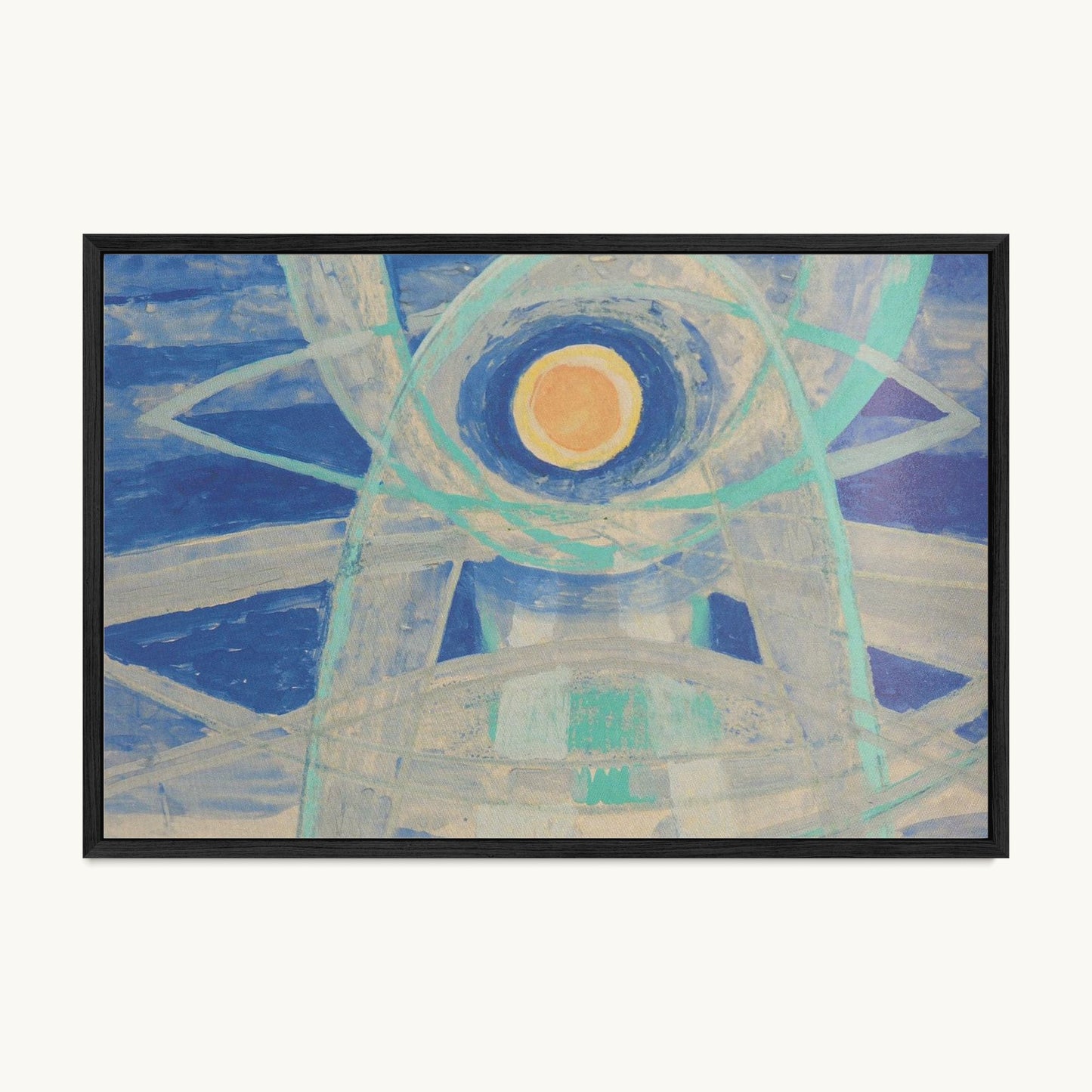 Ascending Moon
