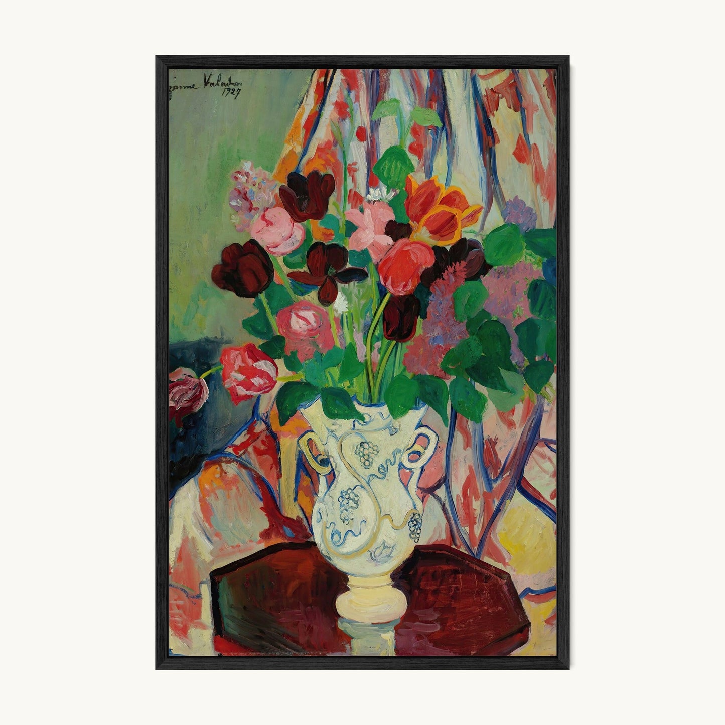 Bouquet de Tulipes