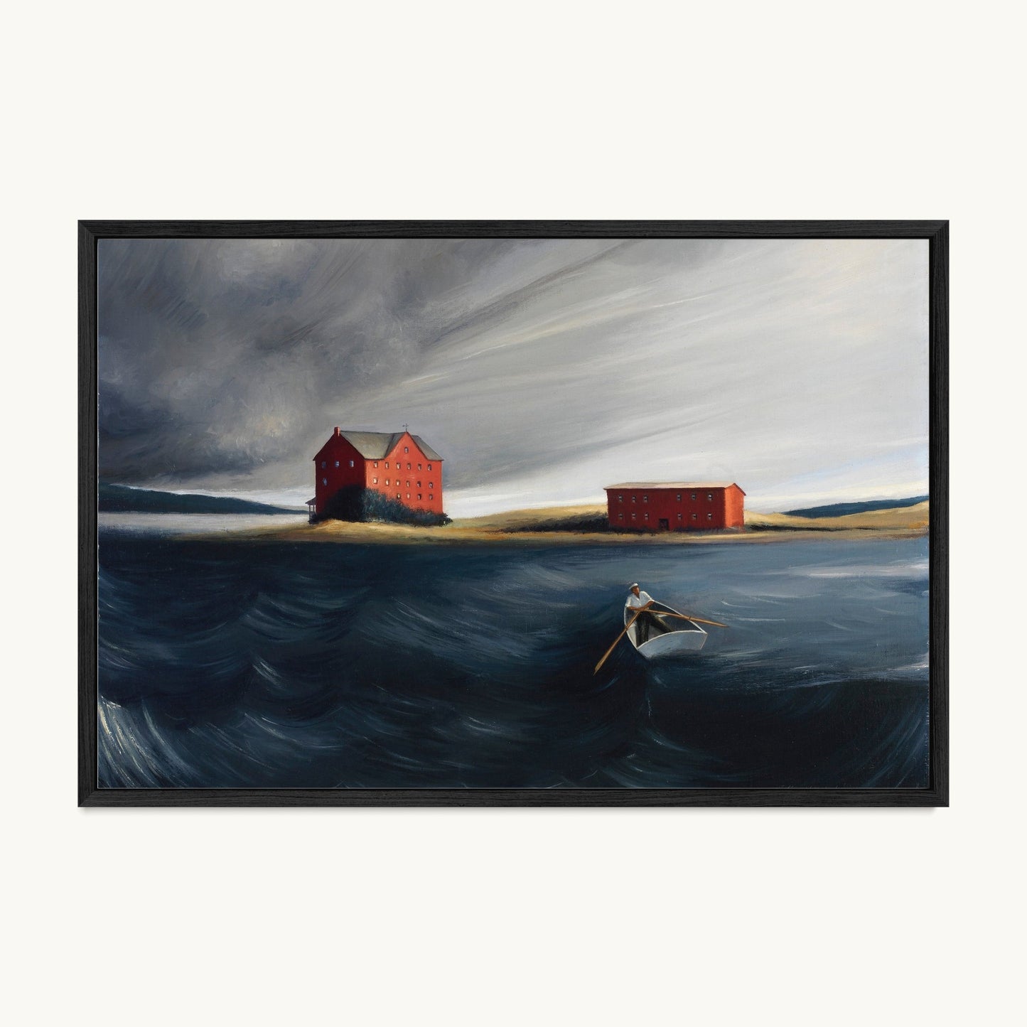 Approaching Storm (1938)