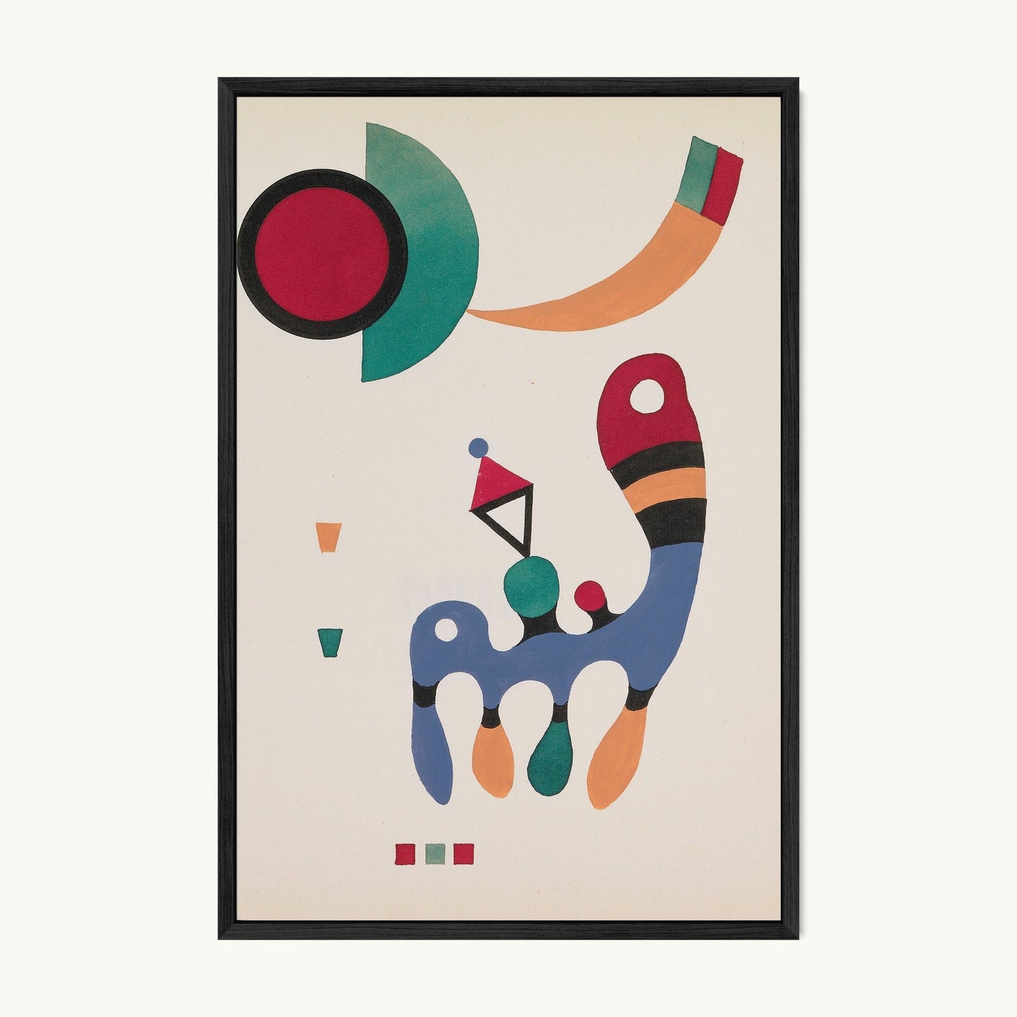 11 Tableaux et 7 Poèmes