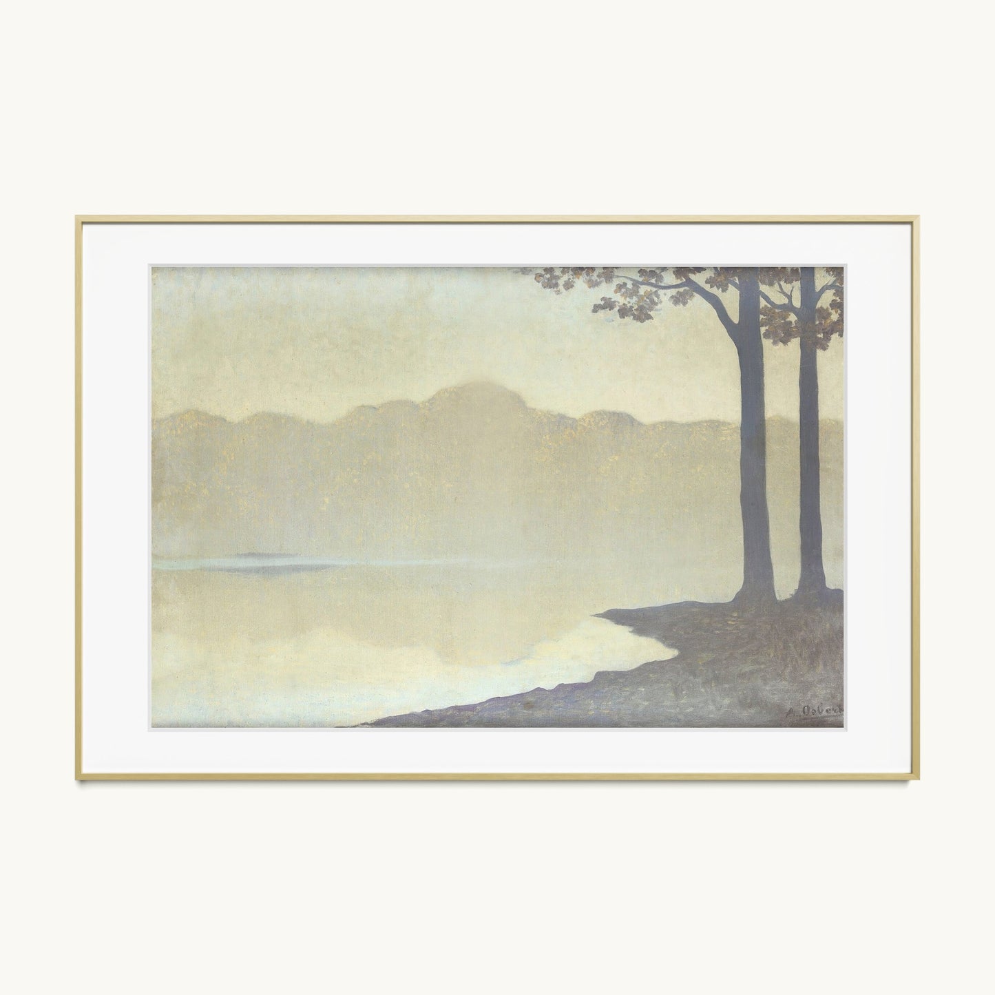 A Morning’s Harmony (1902)