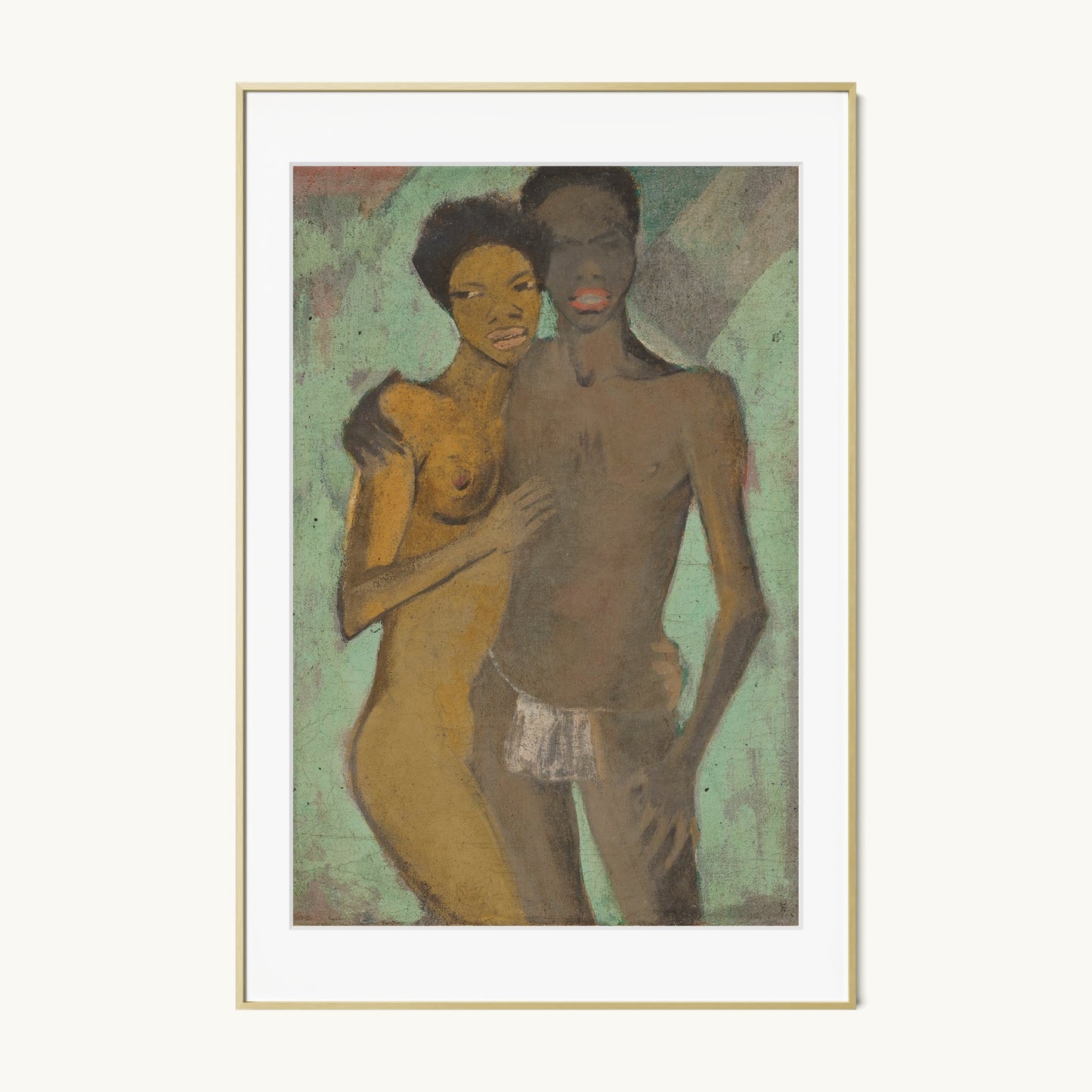 Couple in Love
