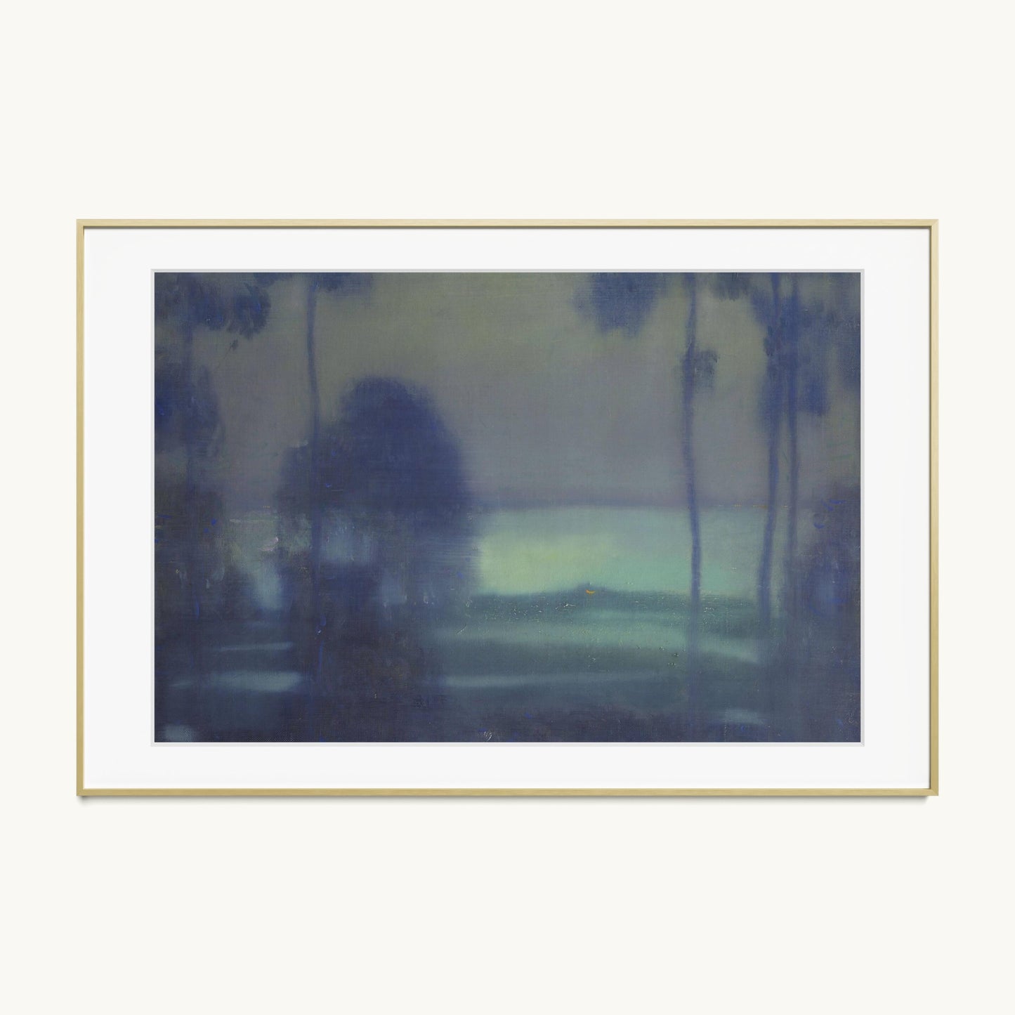 Across the Salt Marshes, Huntington