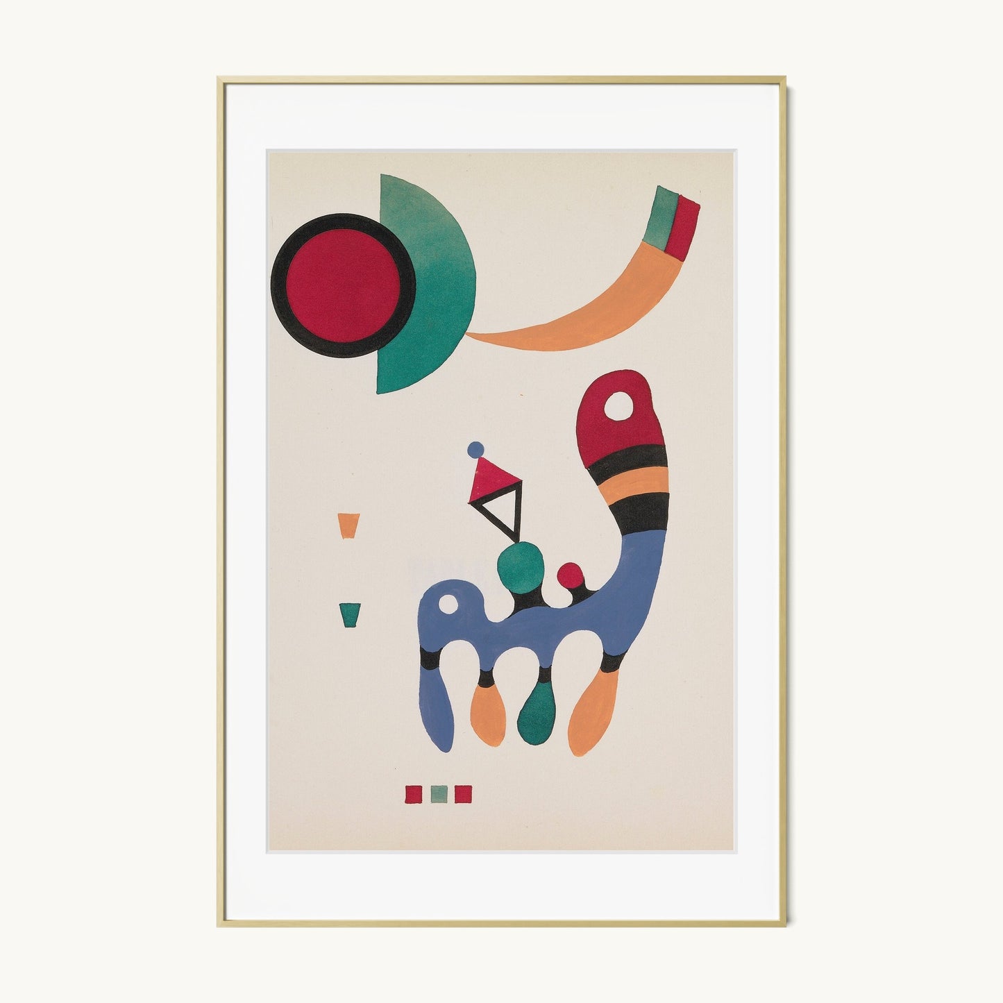 11 Tableaux et 7 Poèmes
