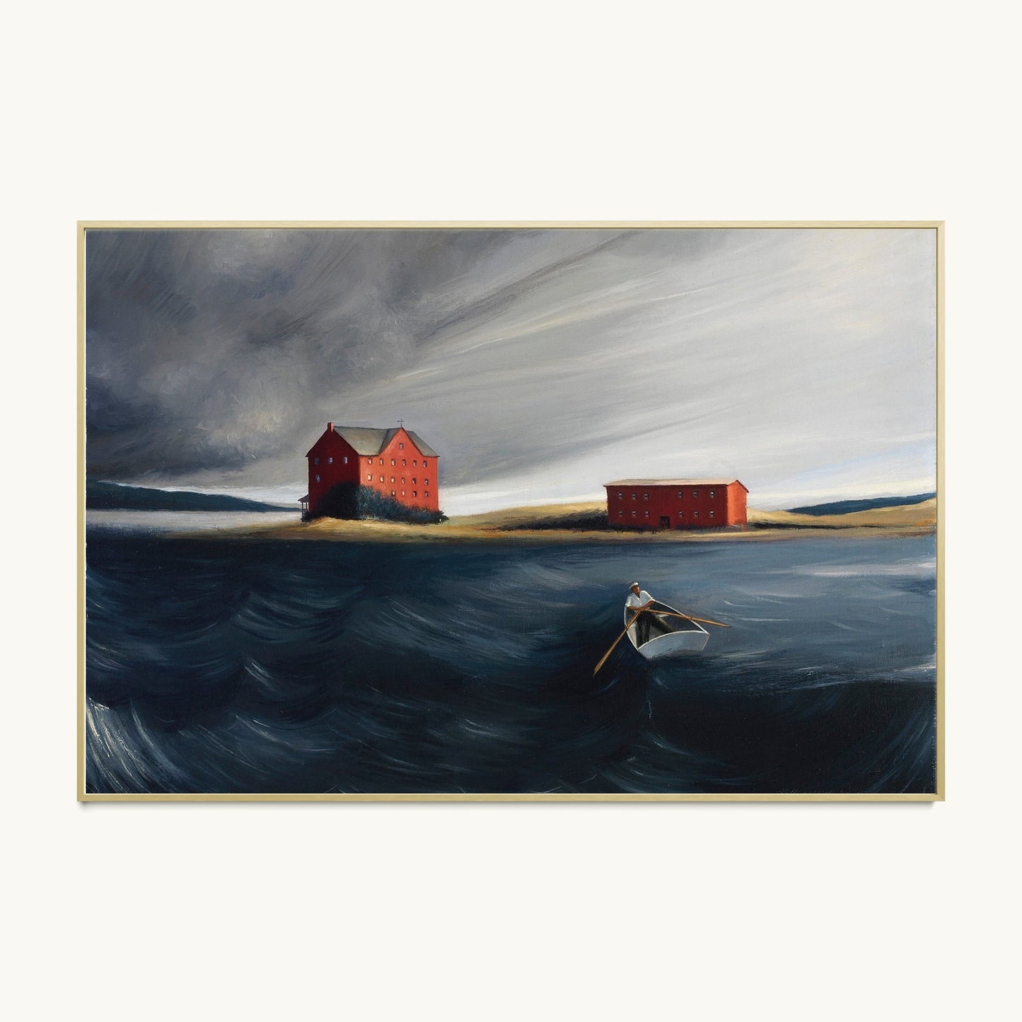 Approaching Storm (1938)
