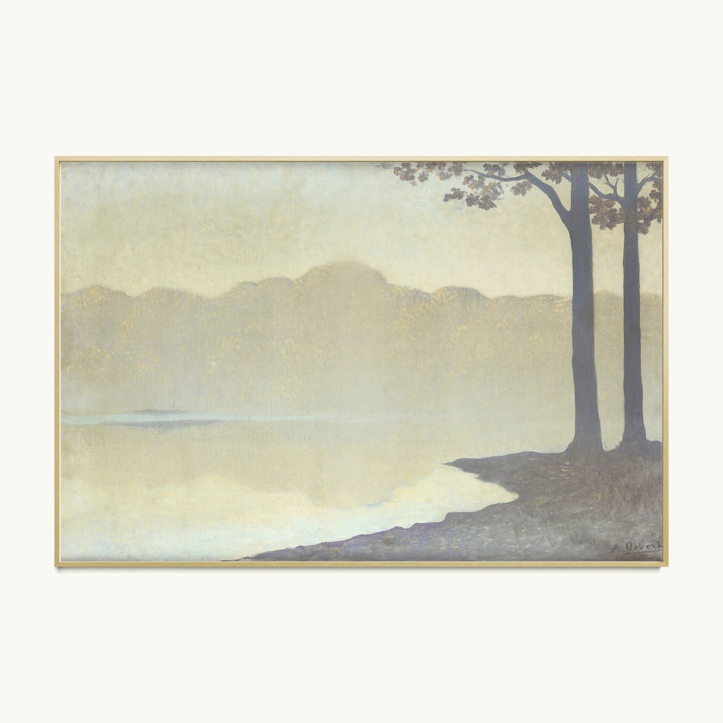 A Morning’s Harmony (1902)
