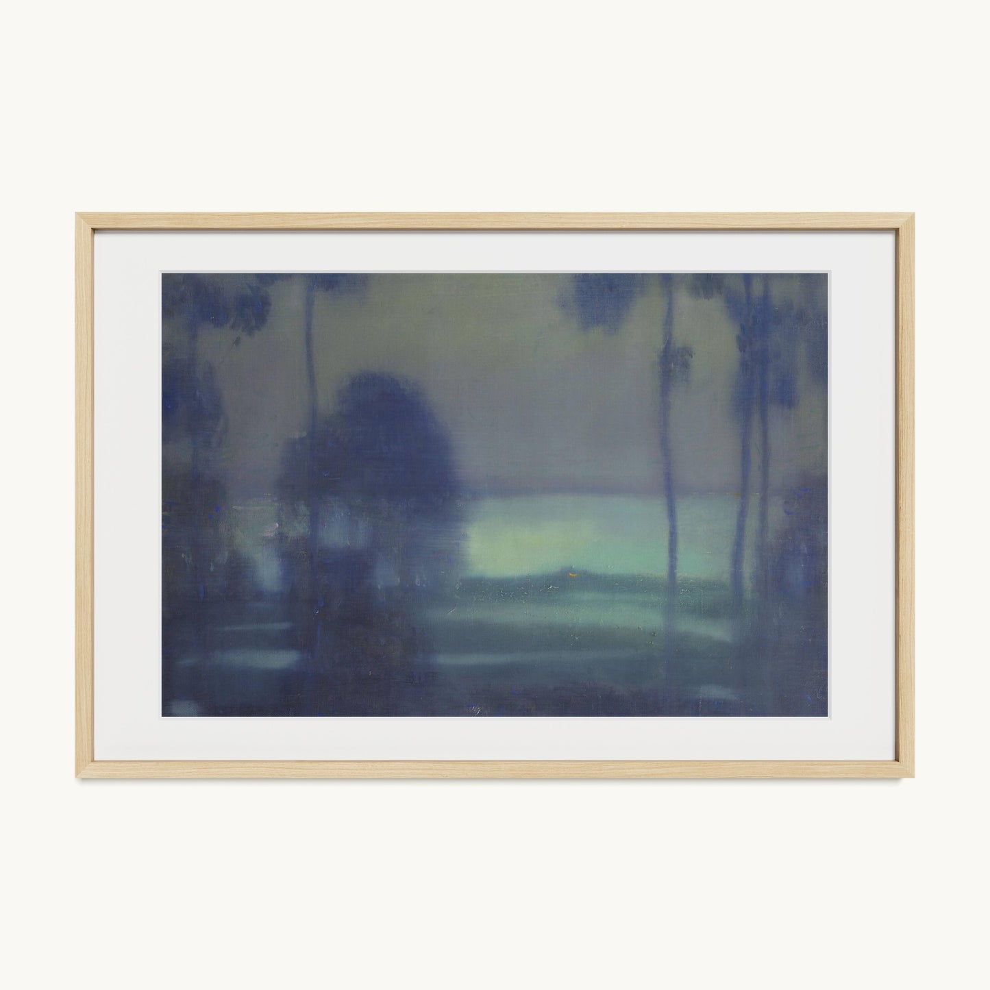 Across the Salt Marshes, Huntington