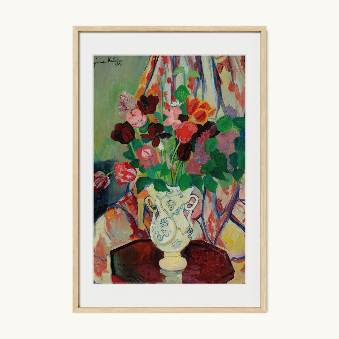 Bouquet de Tulipes