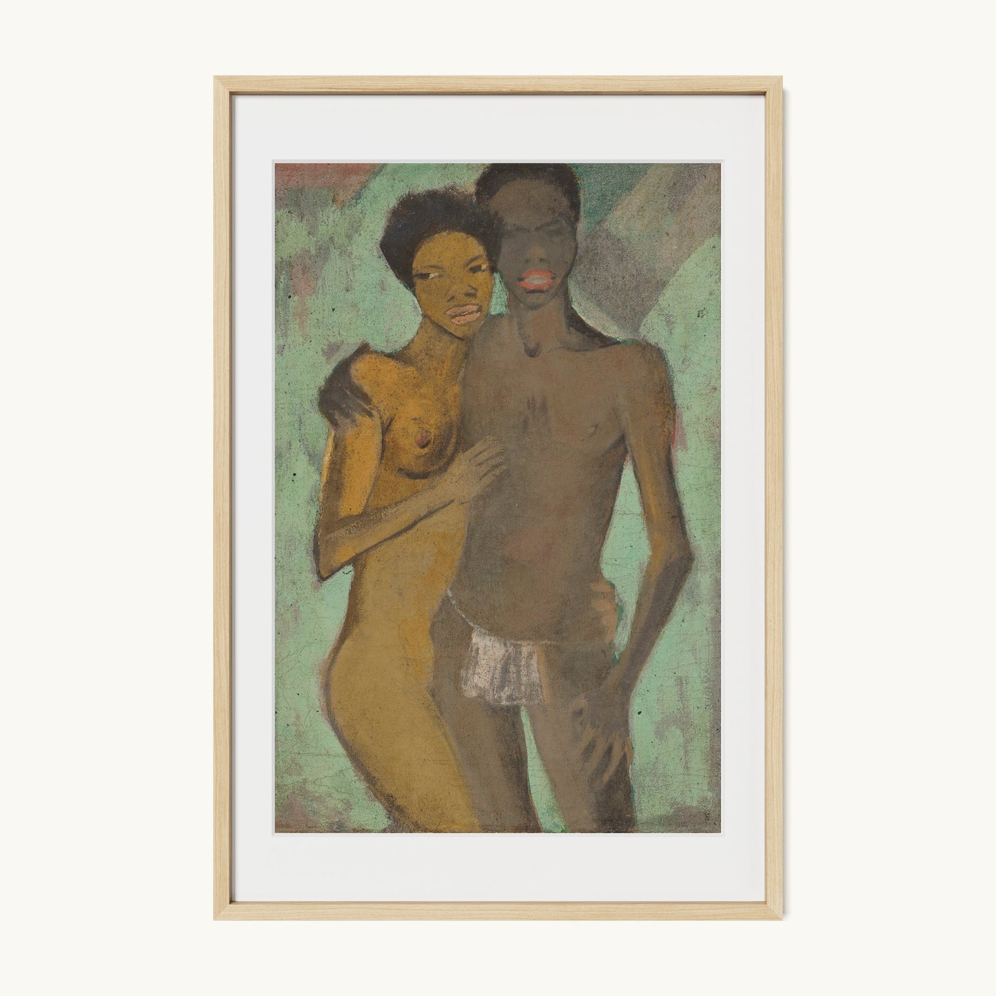 Couple in Love