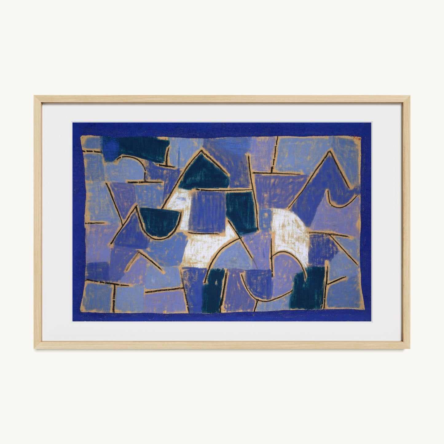 Blue Night