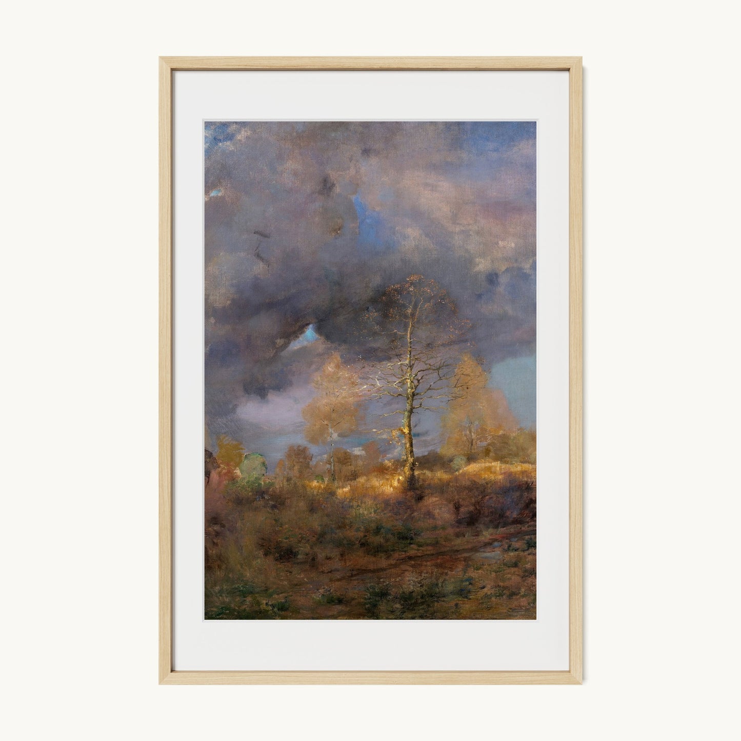 After the Storm