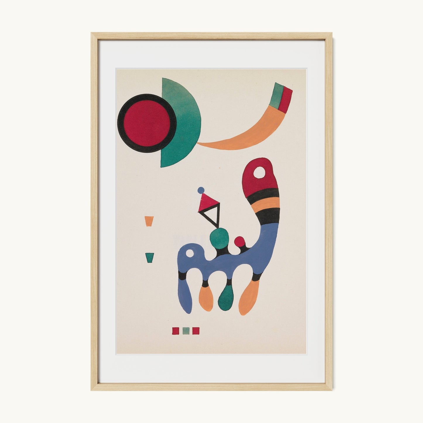 11 Tableaux et 7 Poèmes
