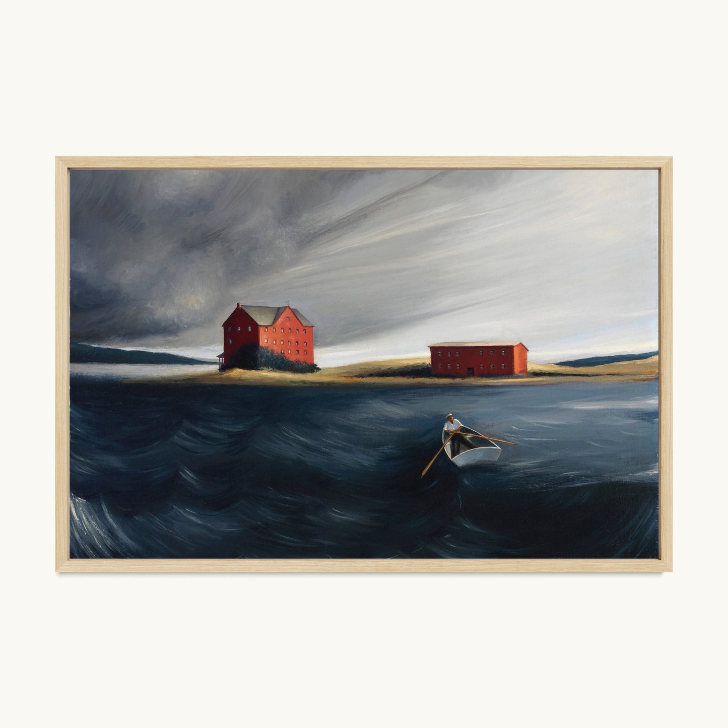 Approaching Storm (1938)