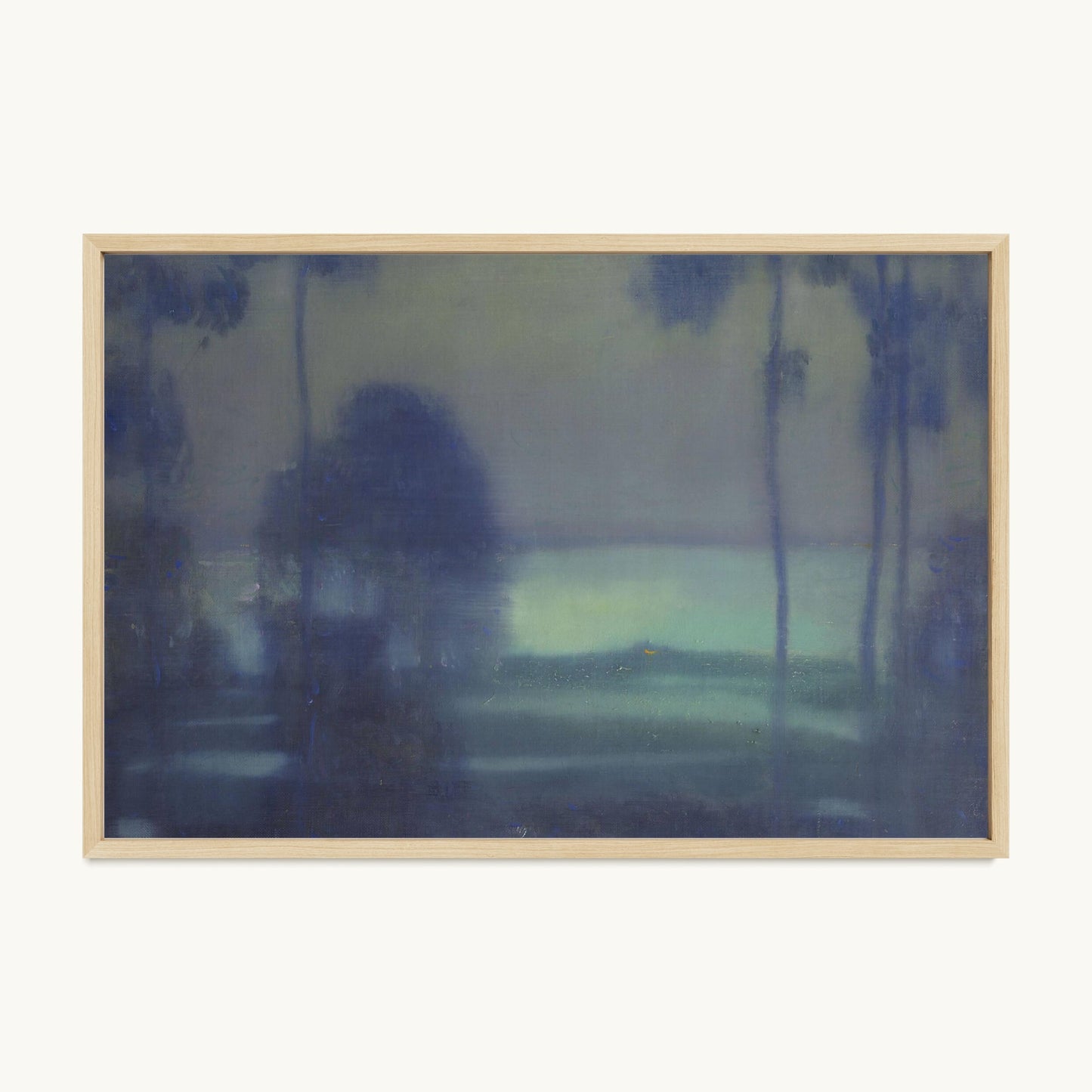 Across the Salt Marshes, Huntington