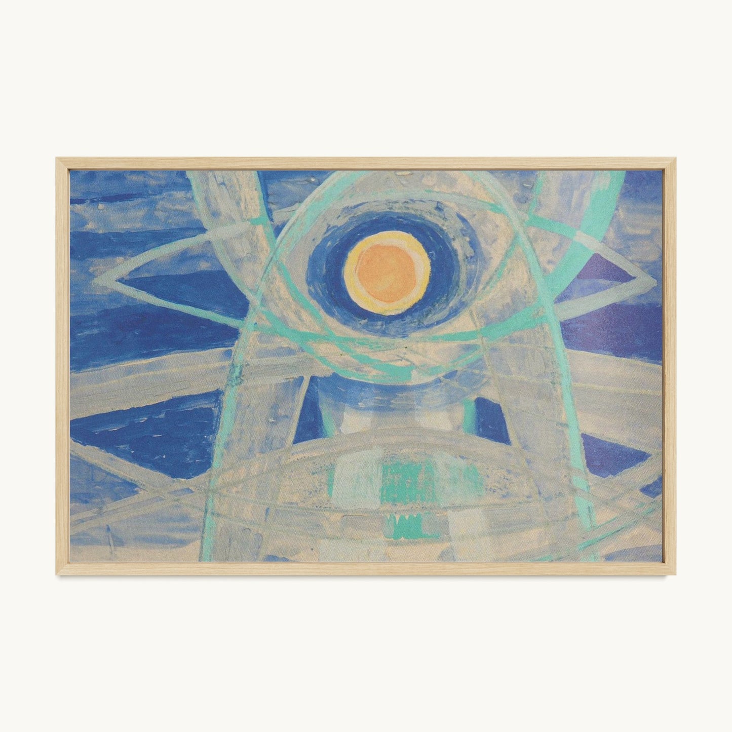 Ascending Moon