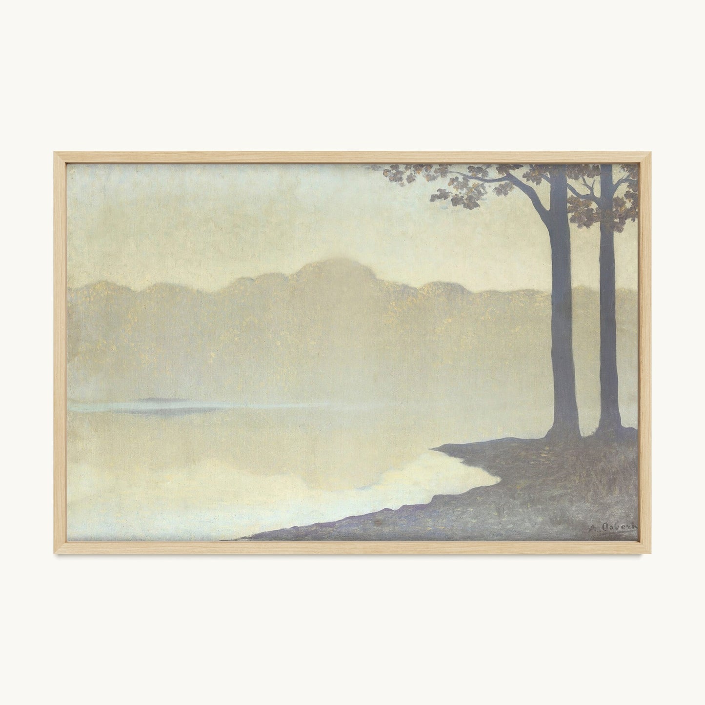 A Morning’s Harmony (1902)
