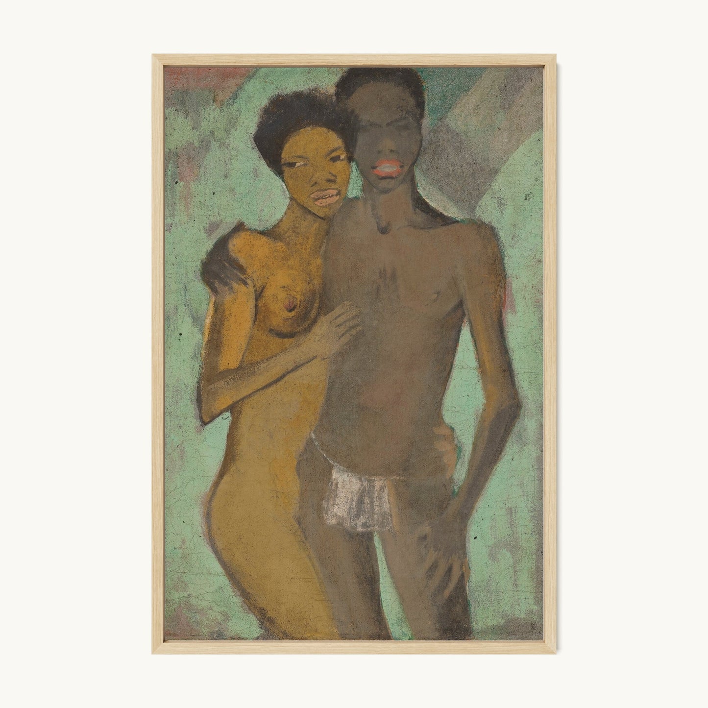 Couple in Love