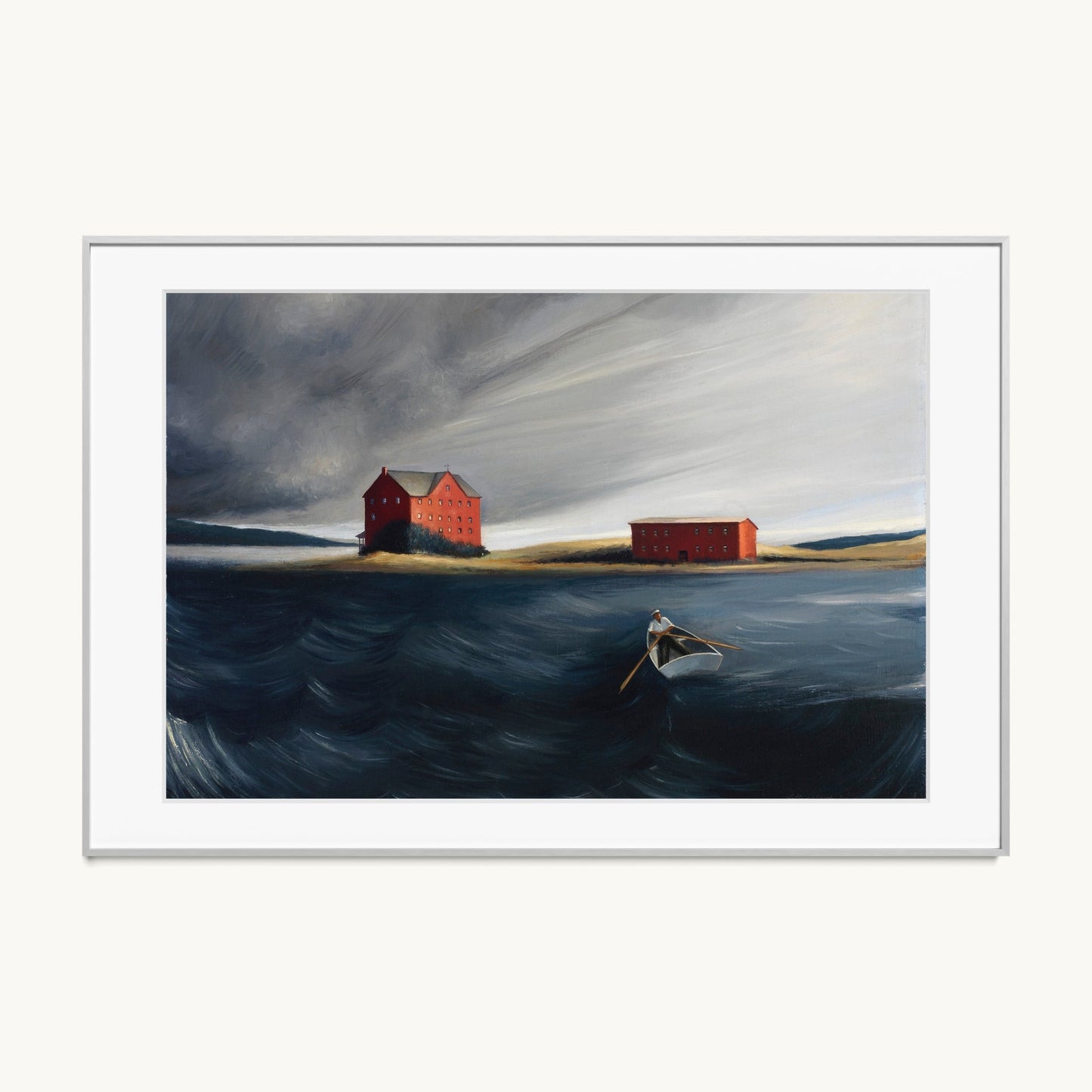 Approaching Storm (1938)