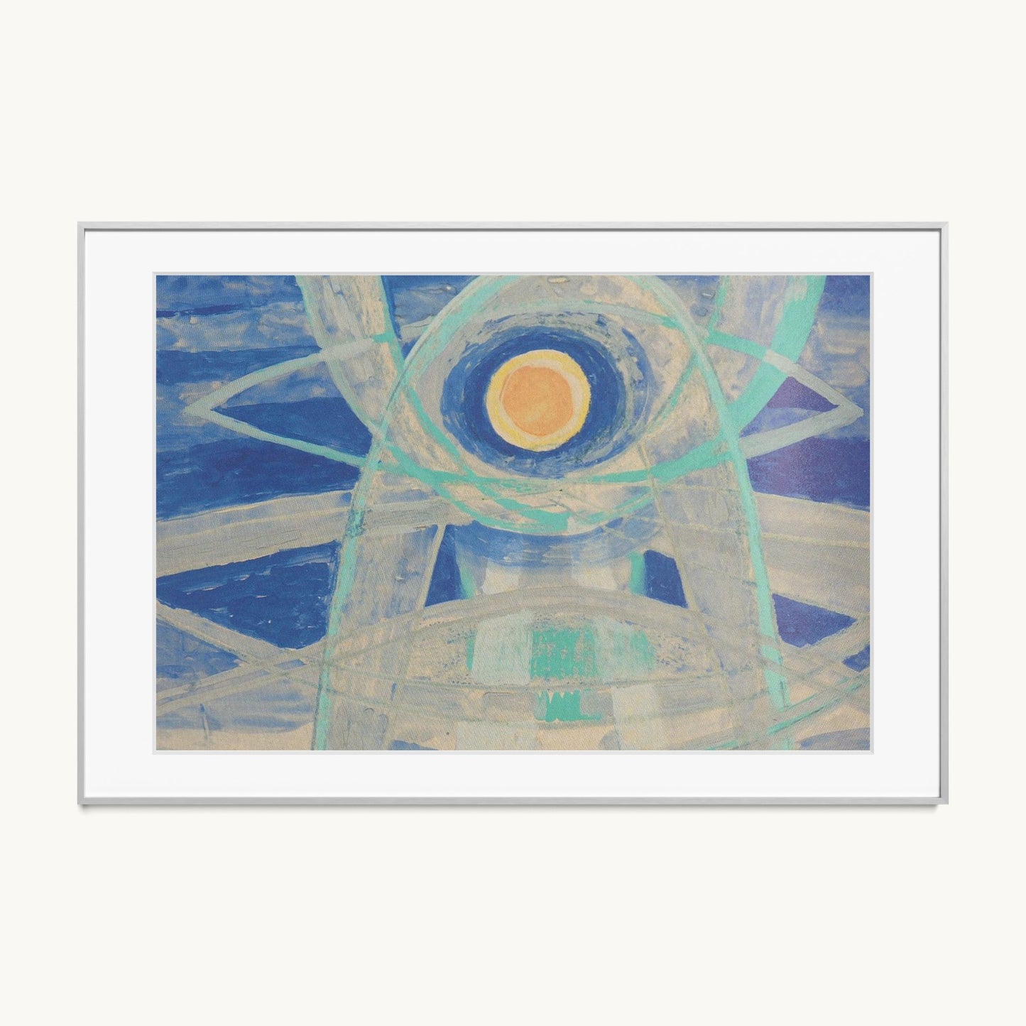 Ascending Moon