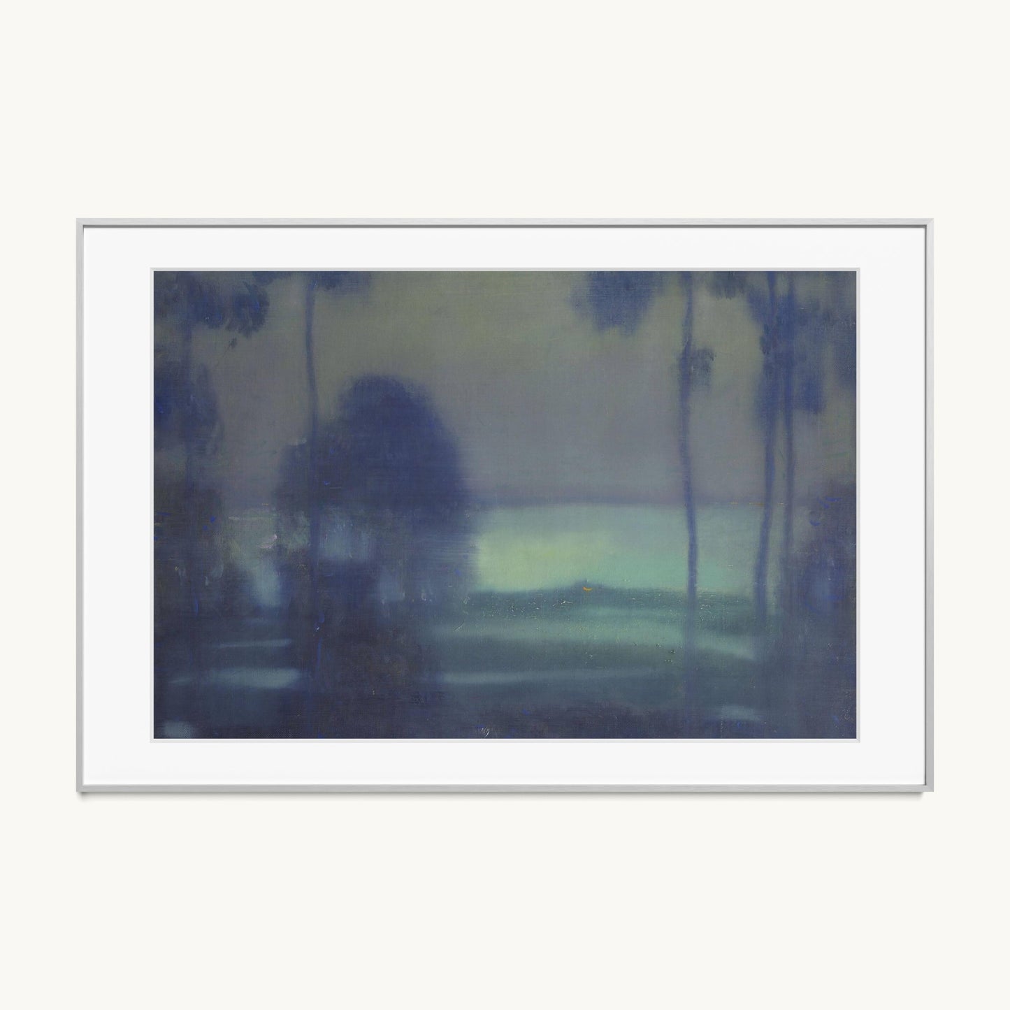 Across the Salt Marshes, Huntington