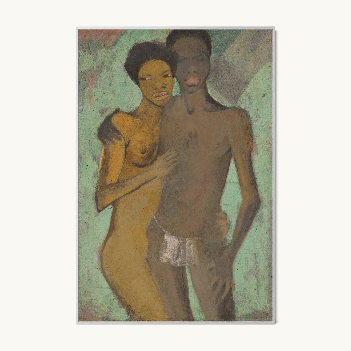 Couple in Love