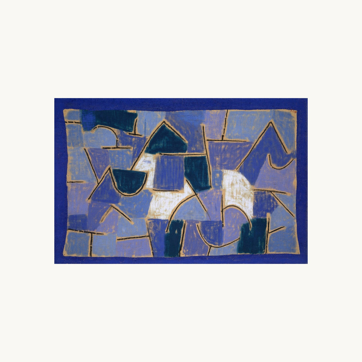 Blue Night