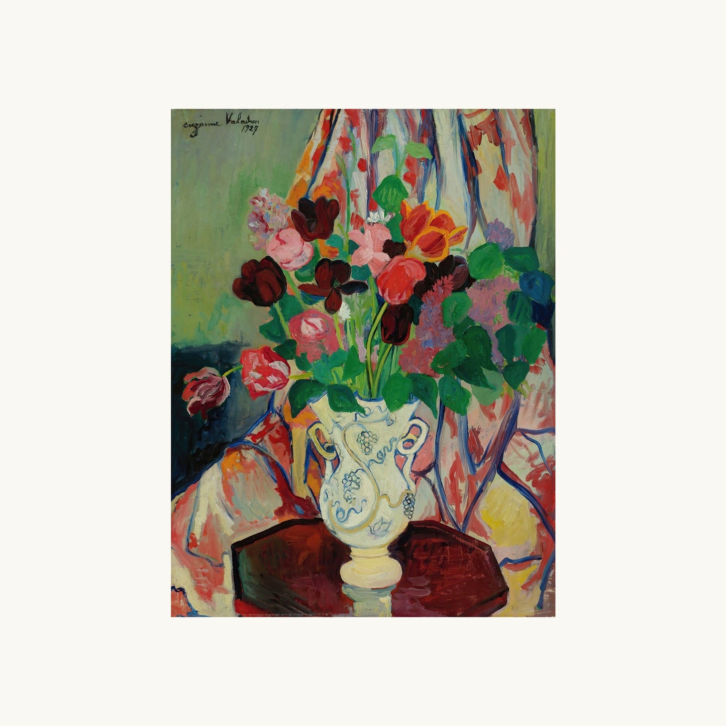 Bouquet de Tulipes