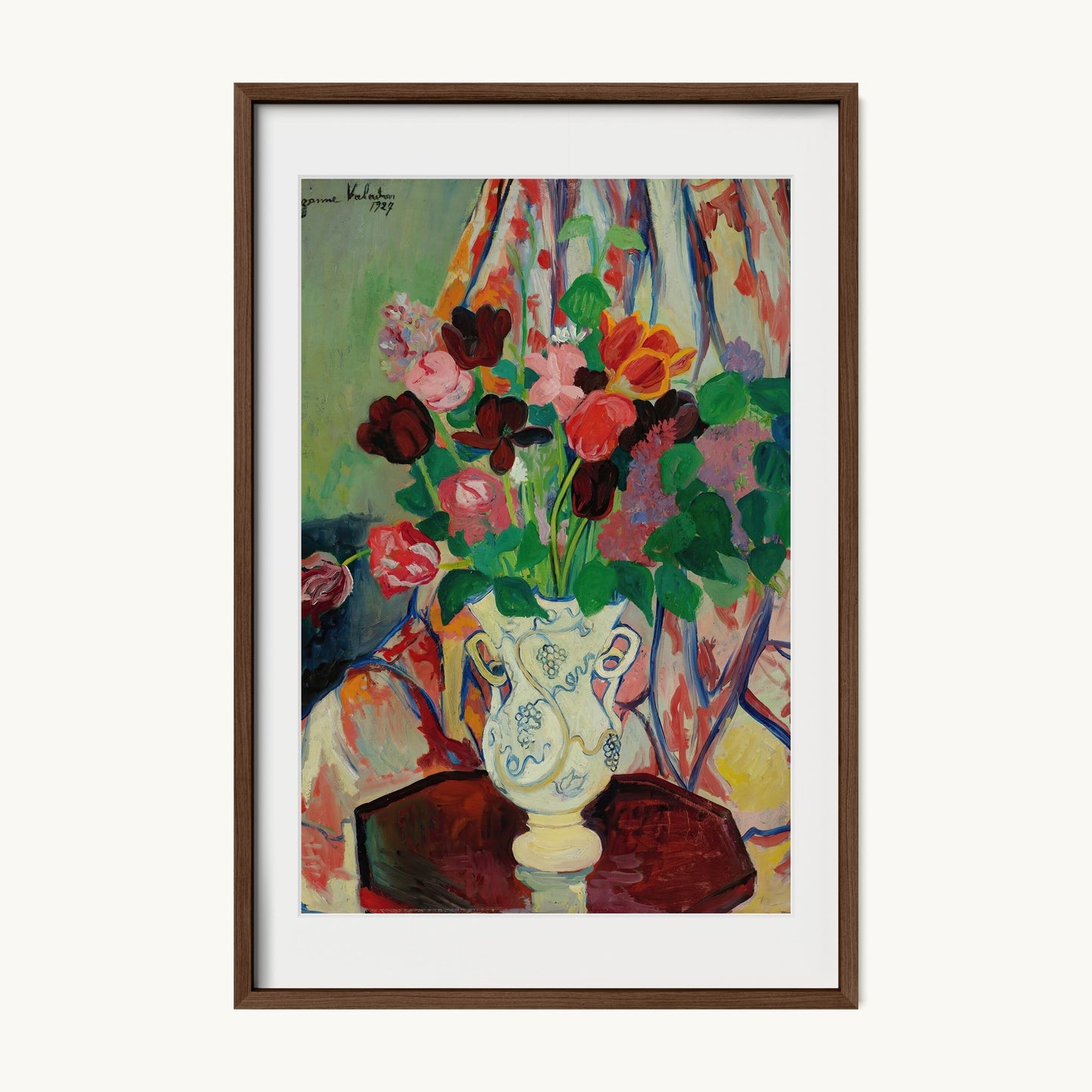 Bouquet de Tulipes