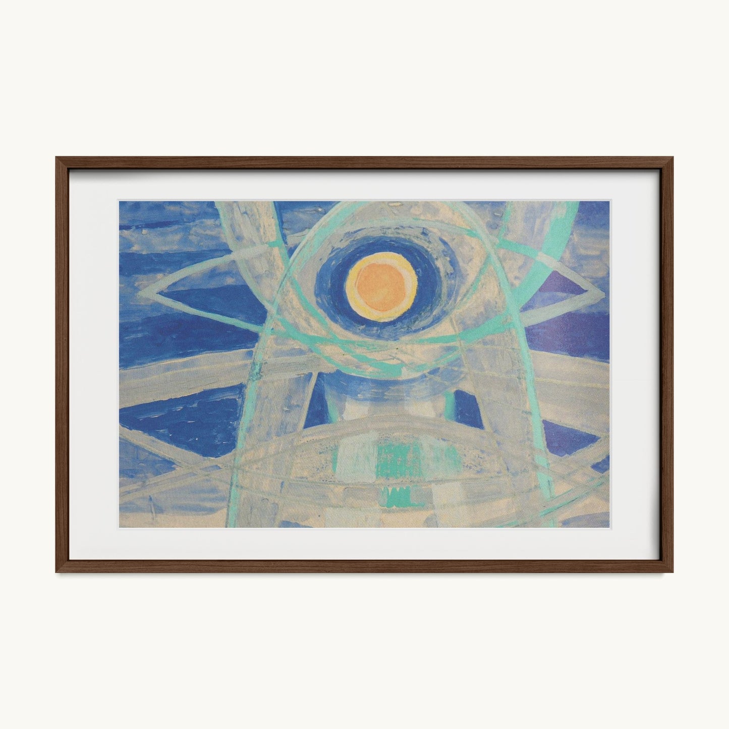 Ascending Moon