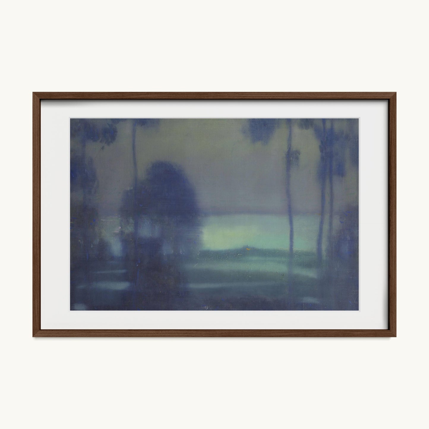 Across the Salt Marshes, Huntington
