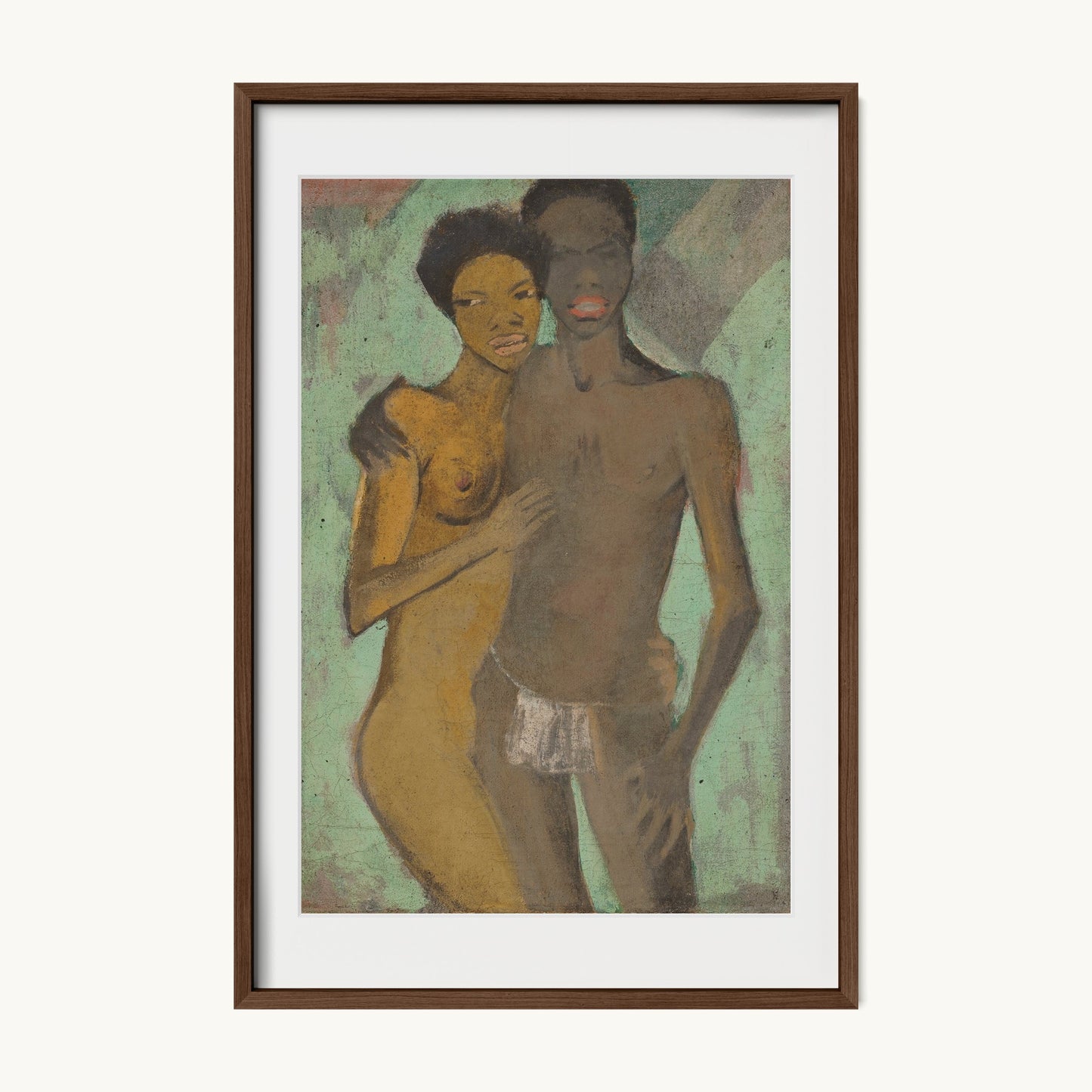 Couple in Love