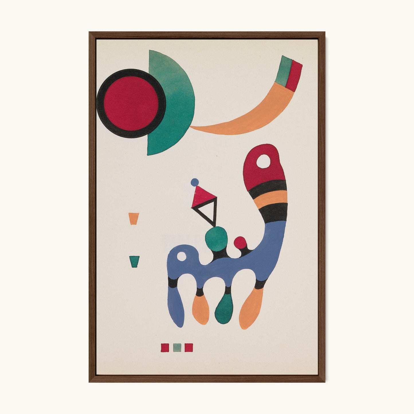 11 Tableaux et 7 Poèmes