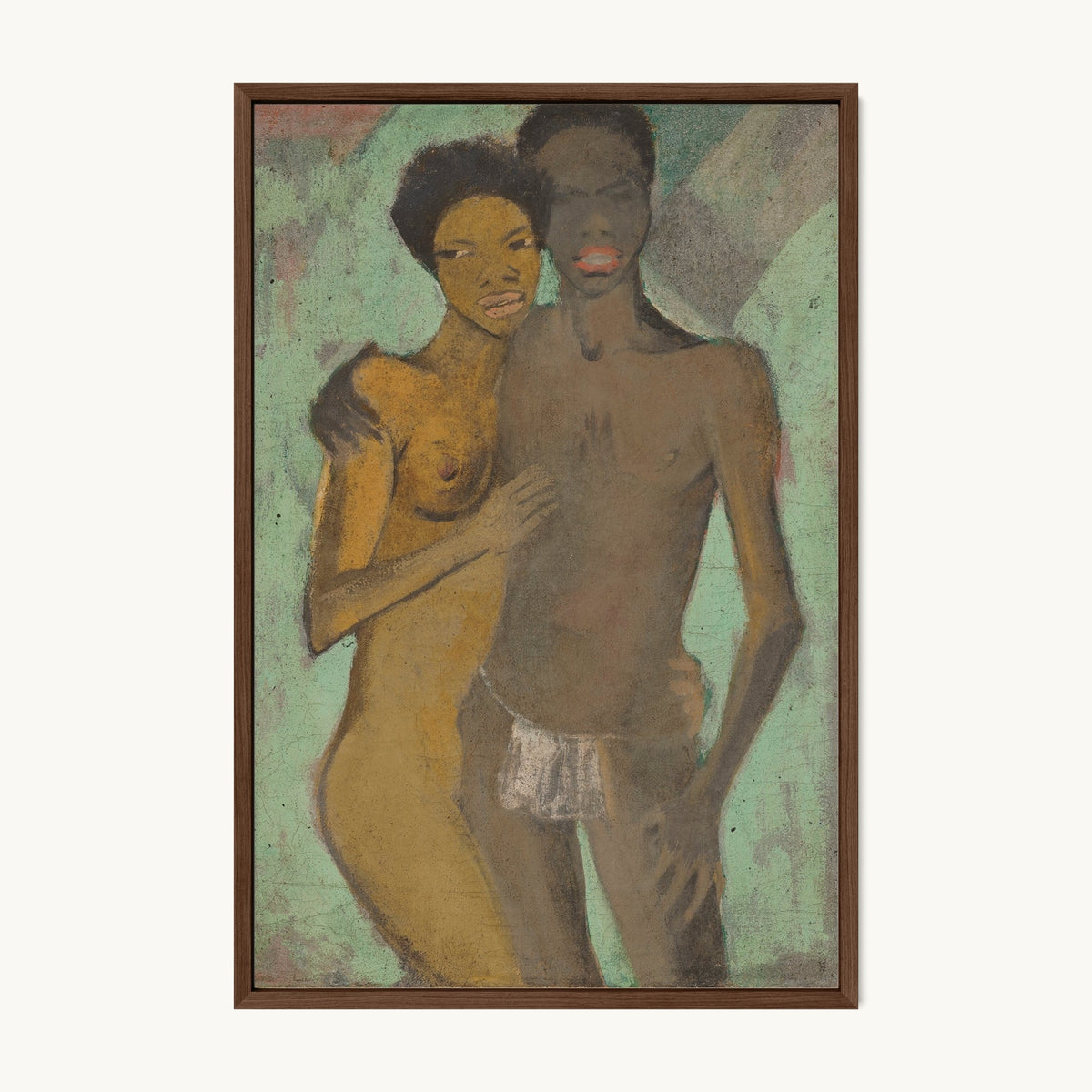 Couple in Love