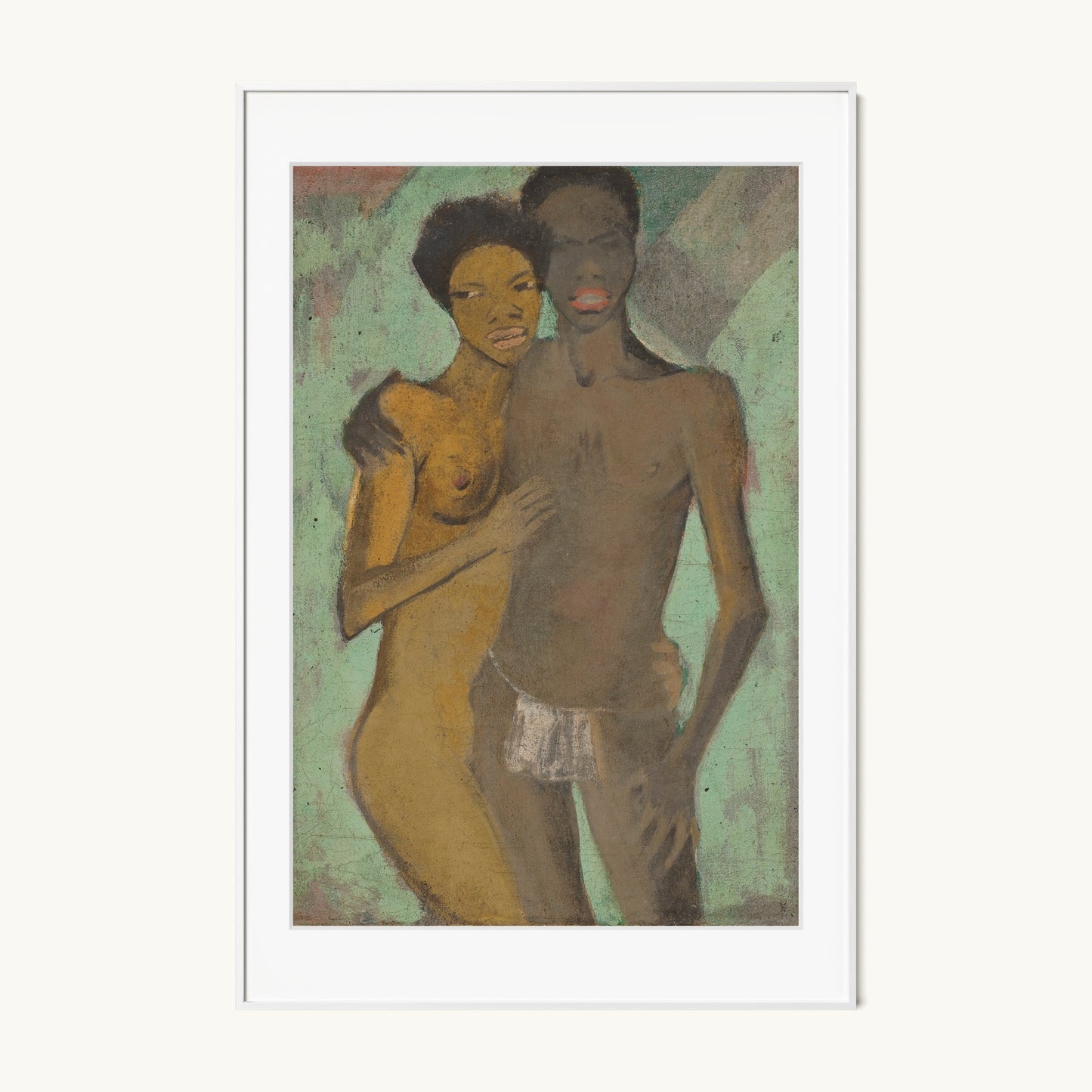 Couple in Love