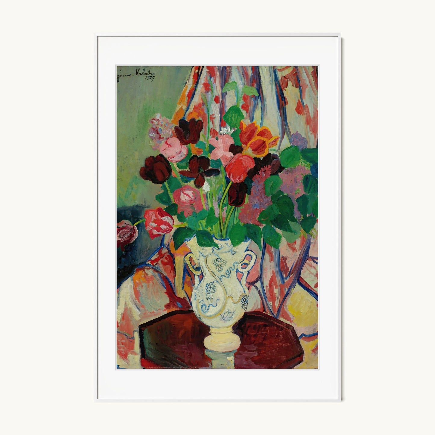 Bouquet de Tulipes