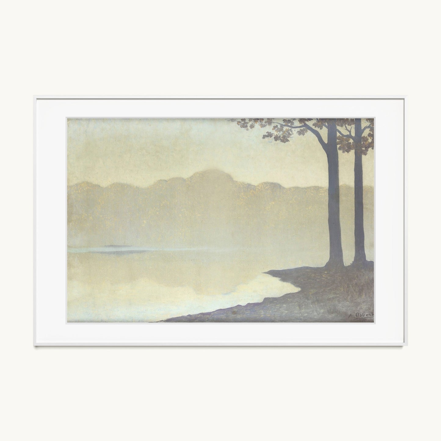 A Morning’s Harmony (1902)