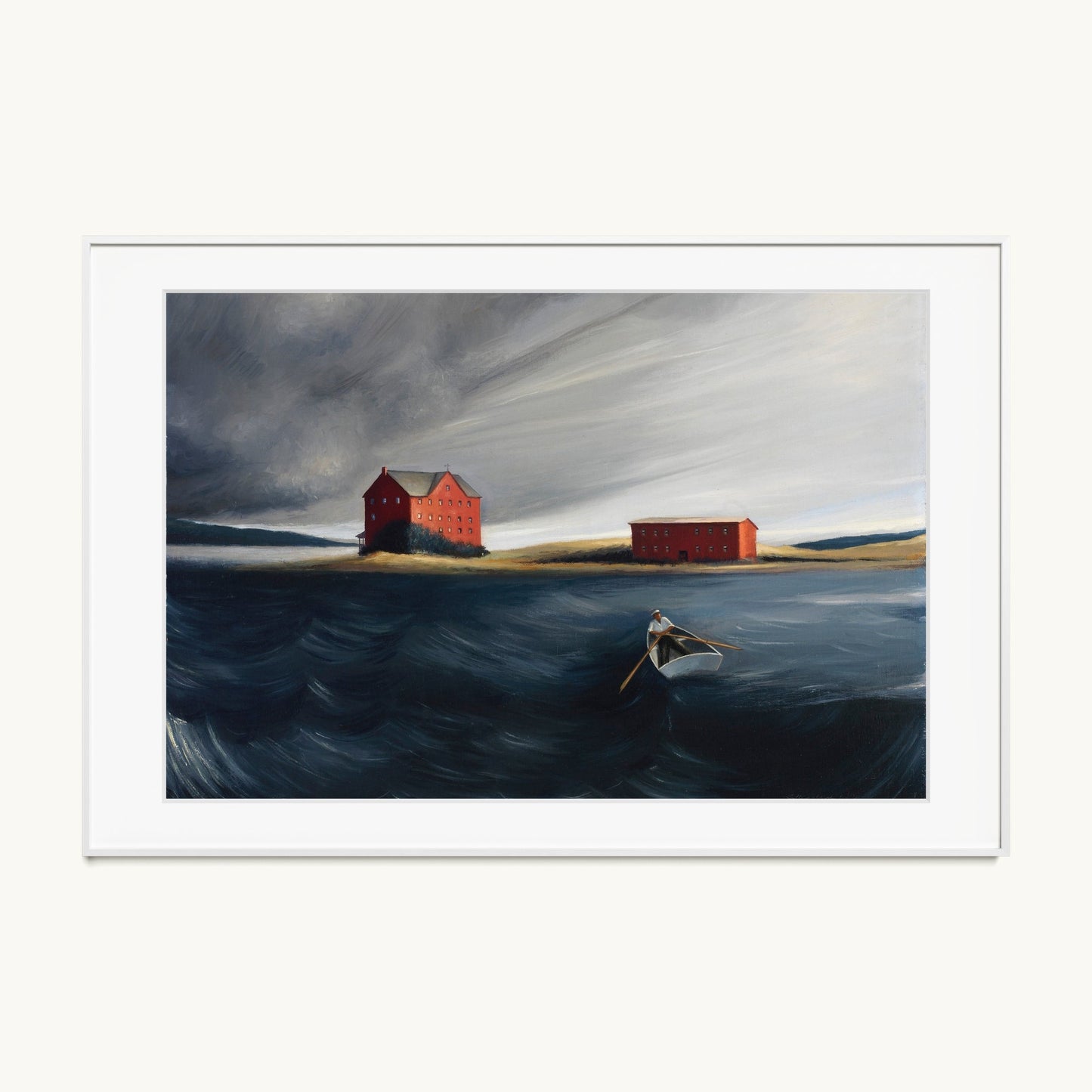 Approaching Storm (1938)