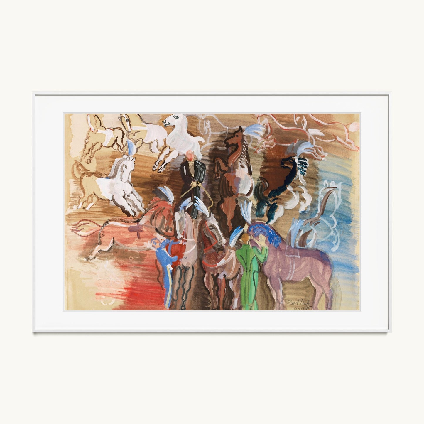 Chevaux de cirque