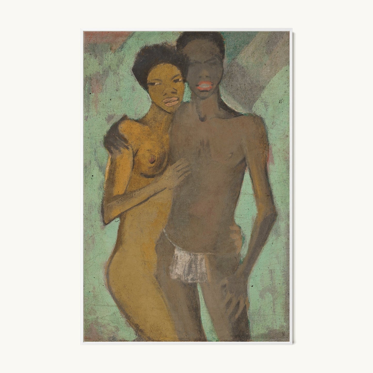 Couple in Love