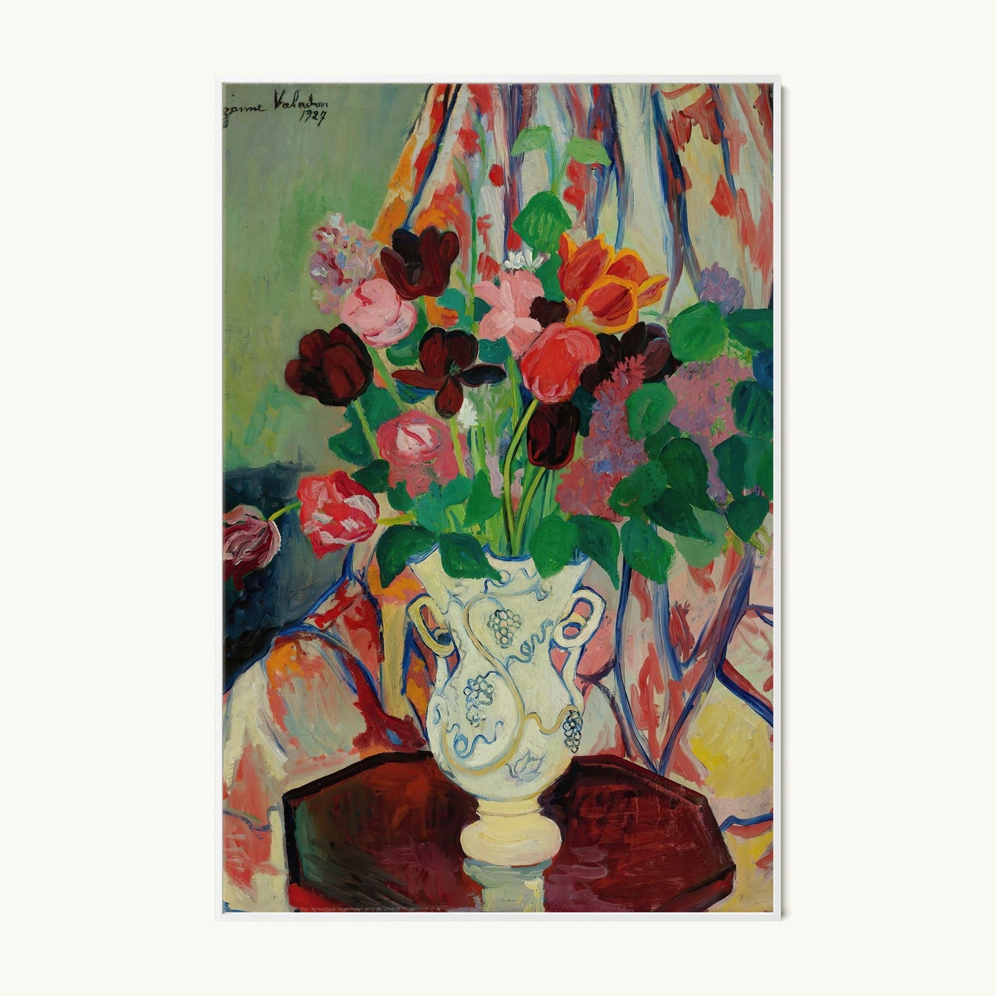 Bouquet de Tulipes