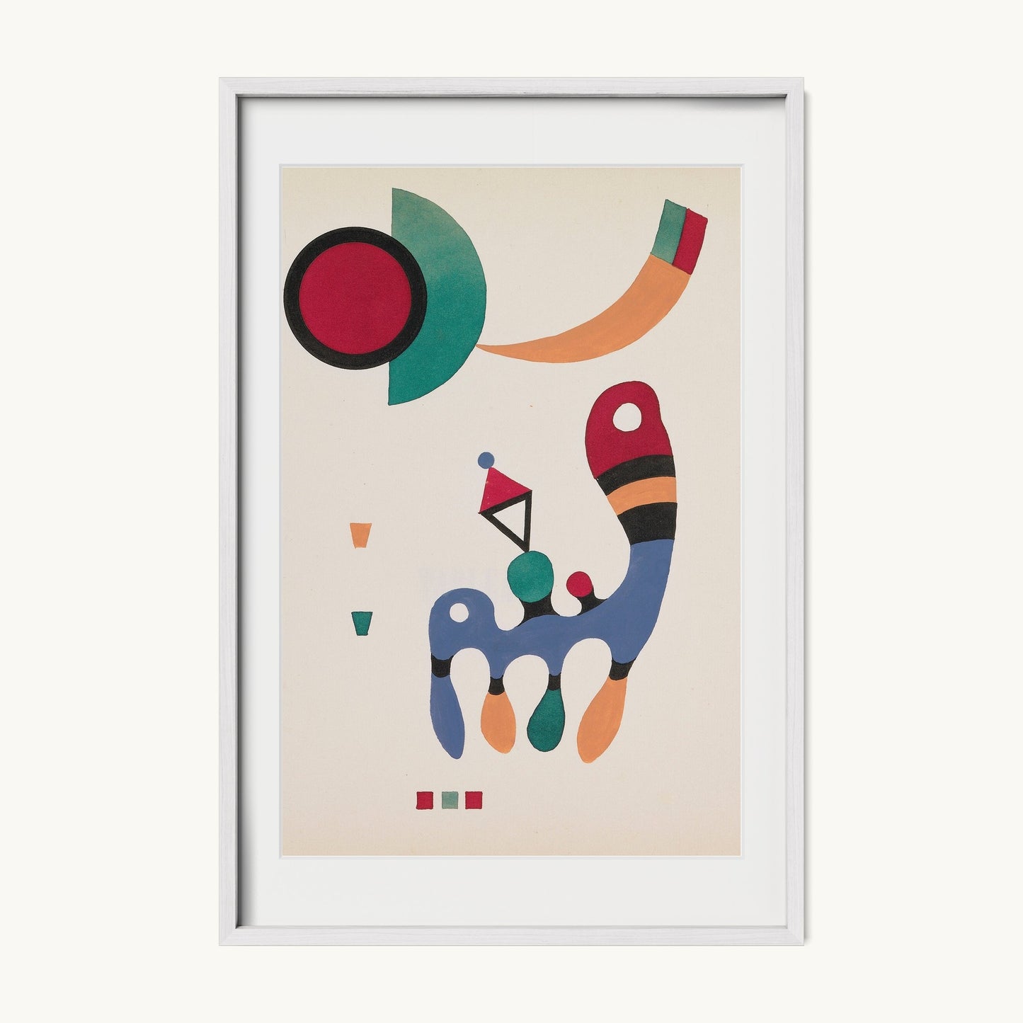 11 Tableaux et 7 Poèmes