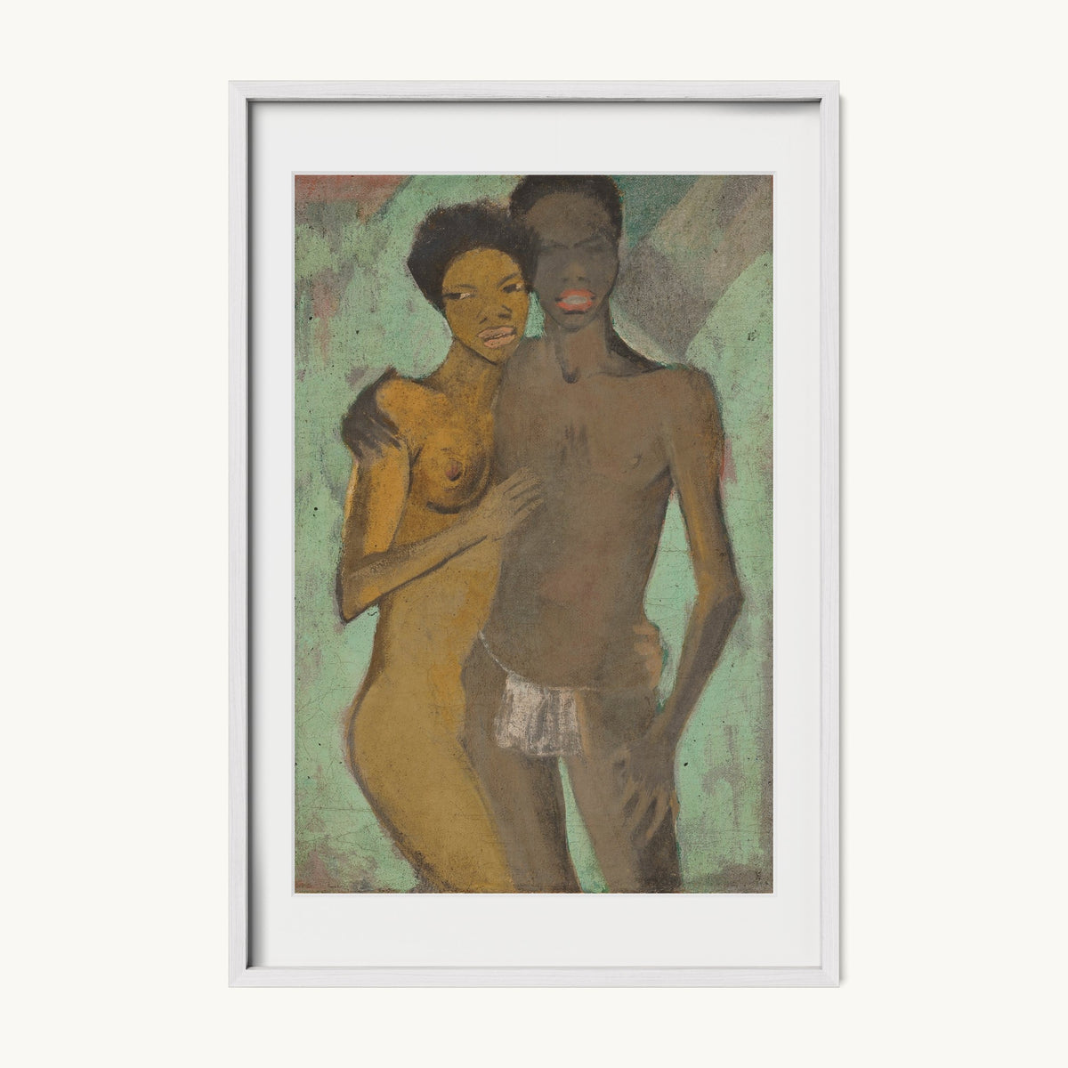 Couple in Love
