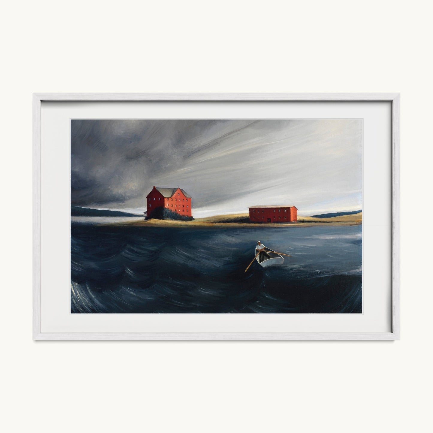 Approaching Storm (1938)
