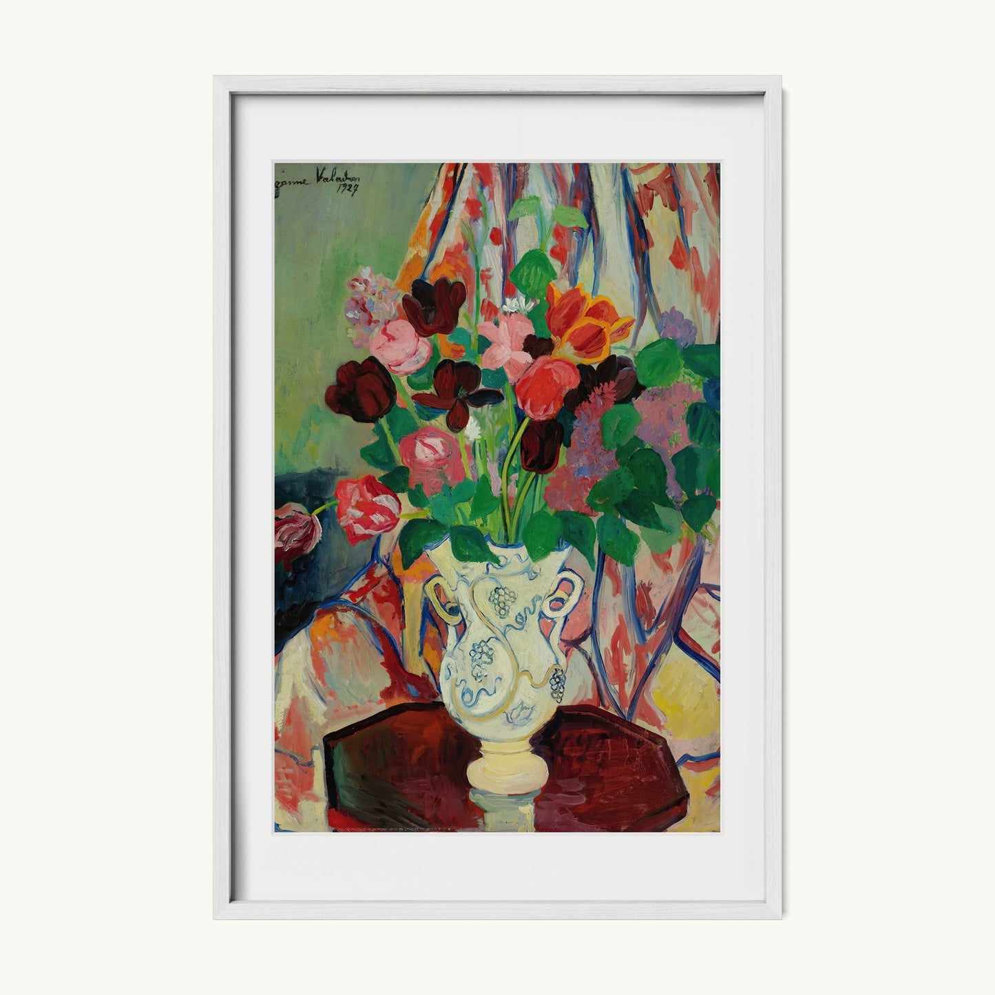 Bouquet de Tulipes