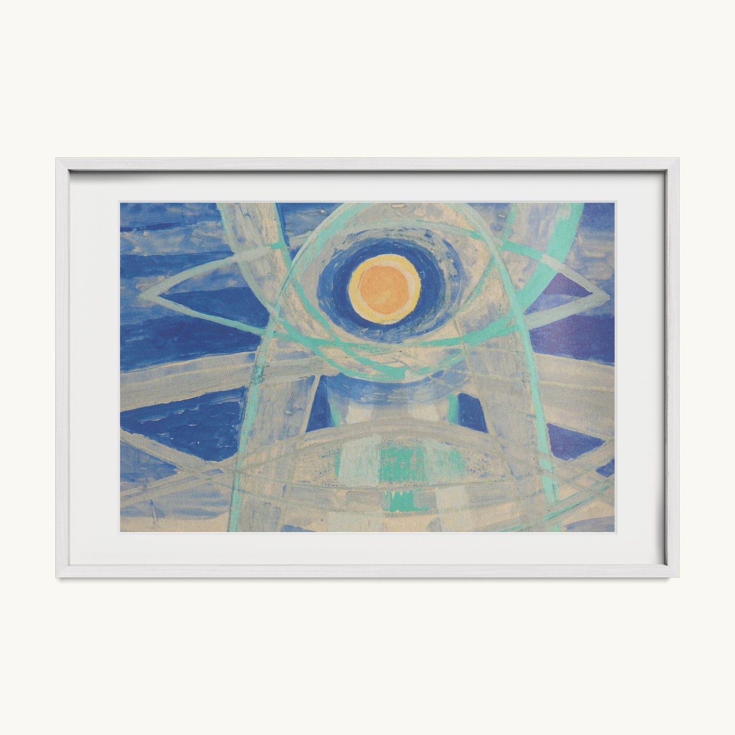 Ascending Moon