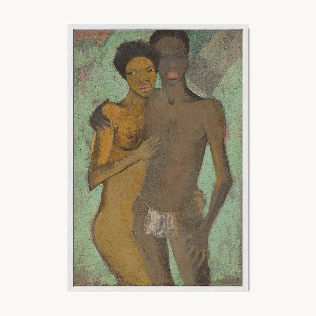 Couple in Love