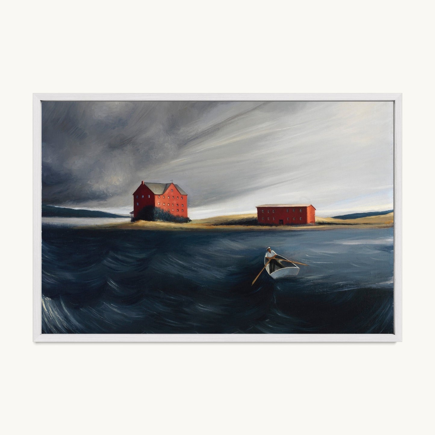 Approaching Storm (1938)