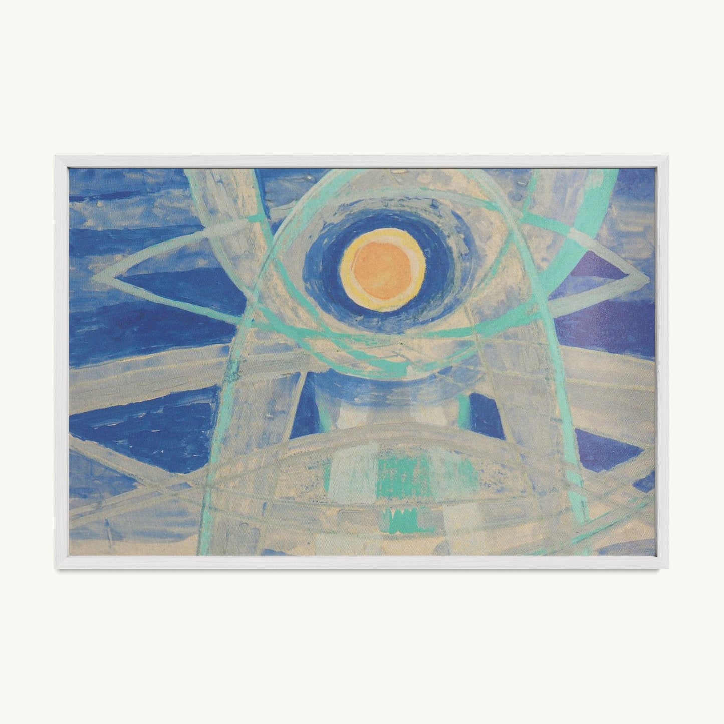Ascending Moon